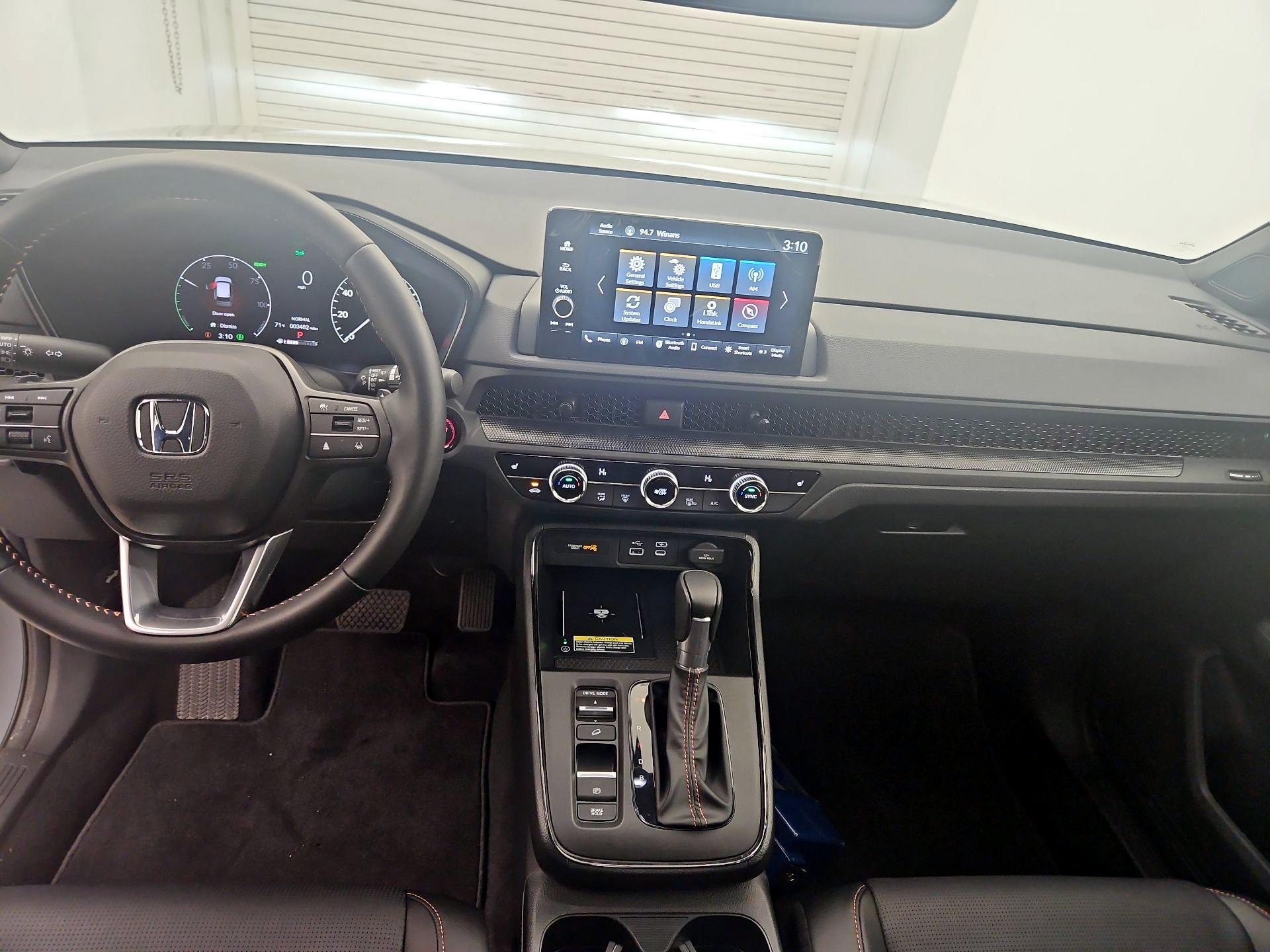 Thumbnail: 2025 Honda CR-V - 9