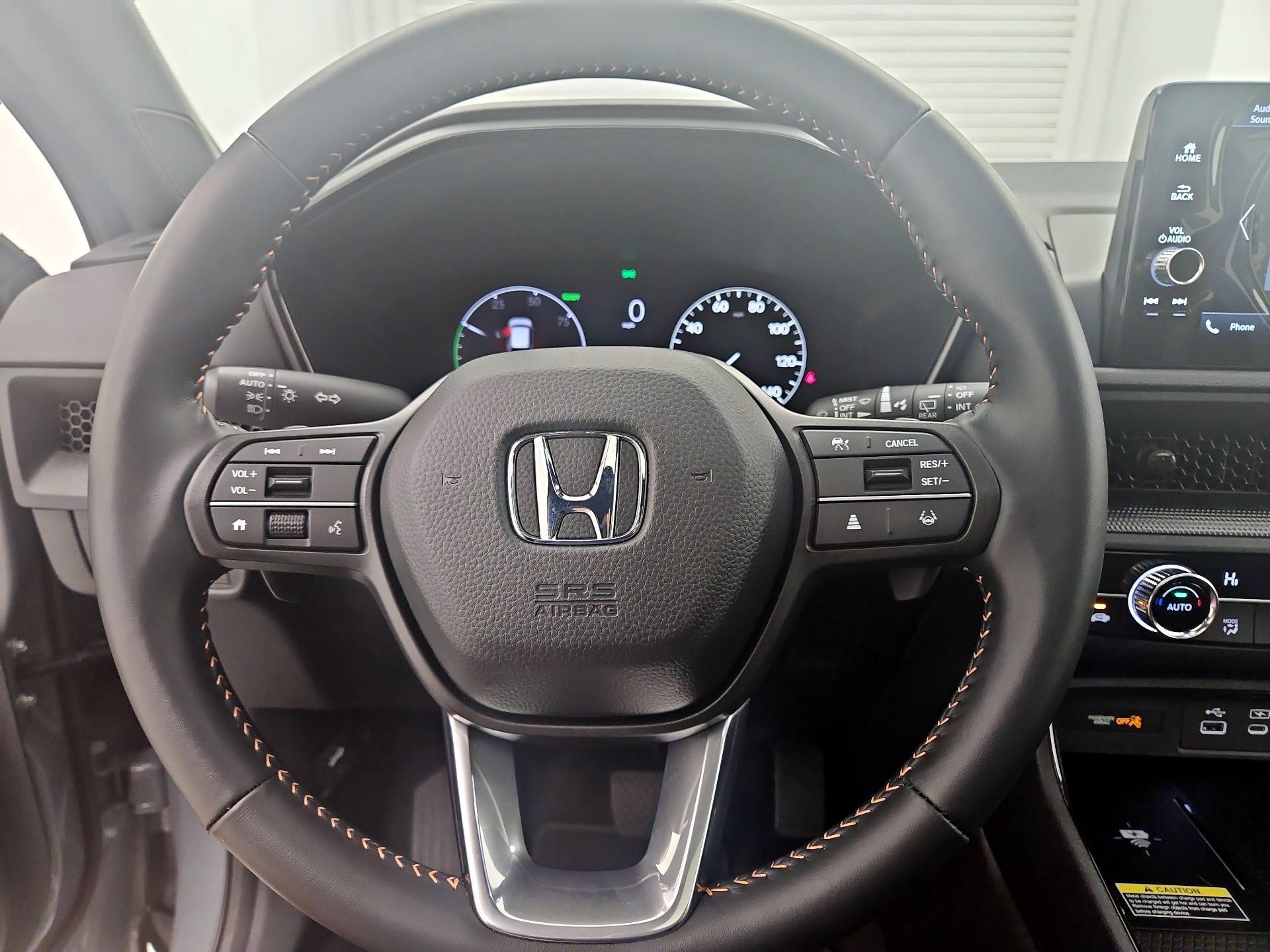 Thumbnail: 2025 Honda CR-V - 10