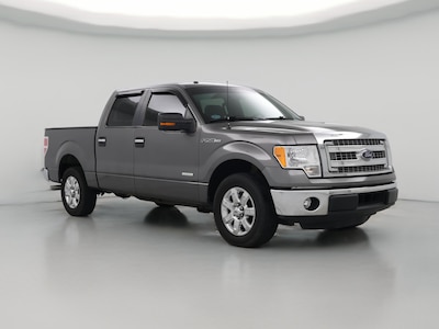 2014 Ford F150 XLT