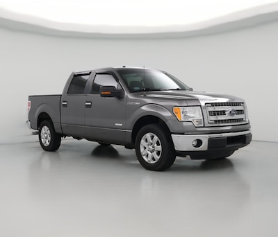 2014 Ford F150 XLT