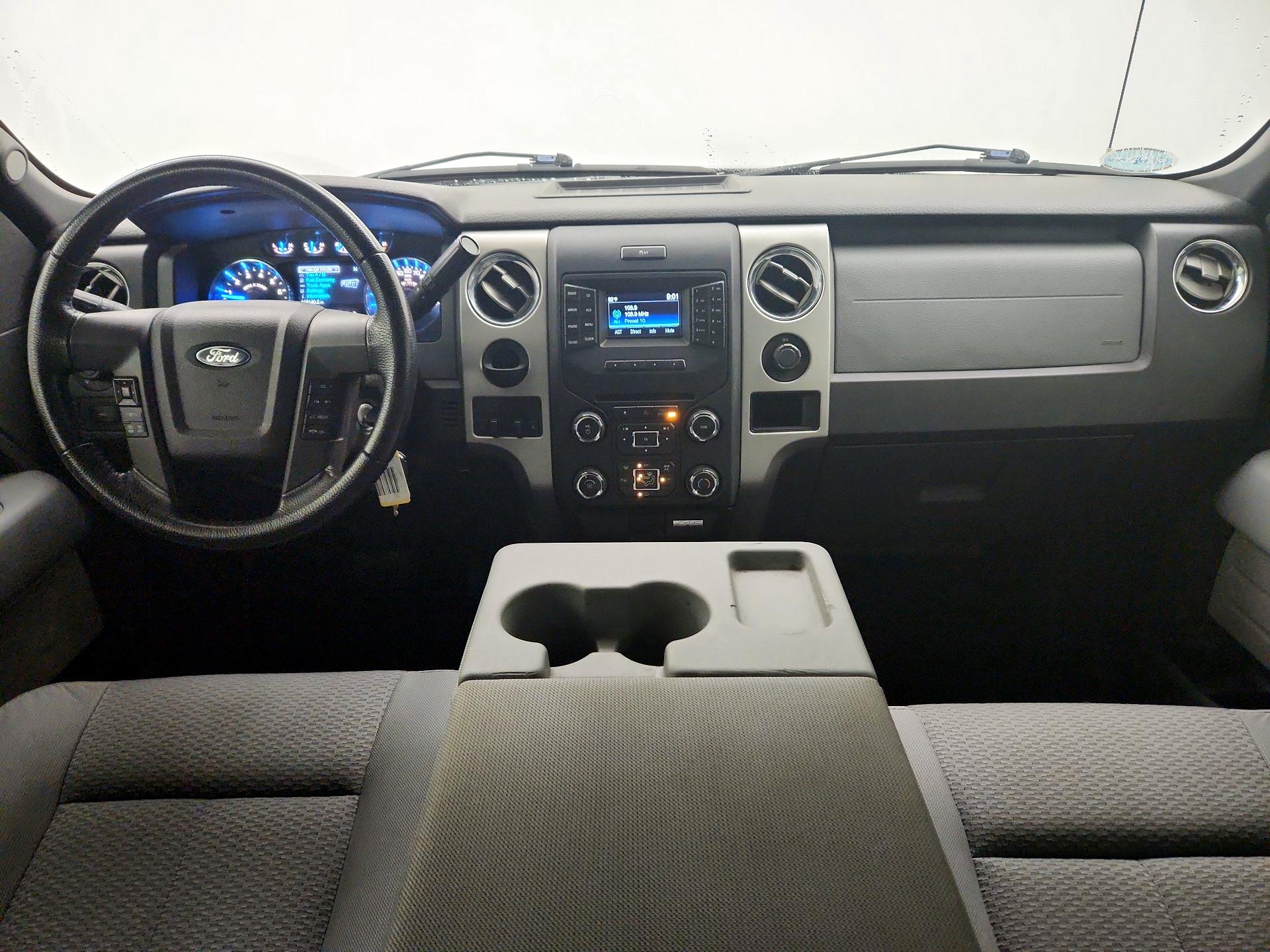 Thumbnail: 2014 Ford F-150 - 9