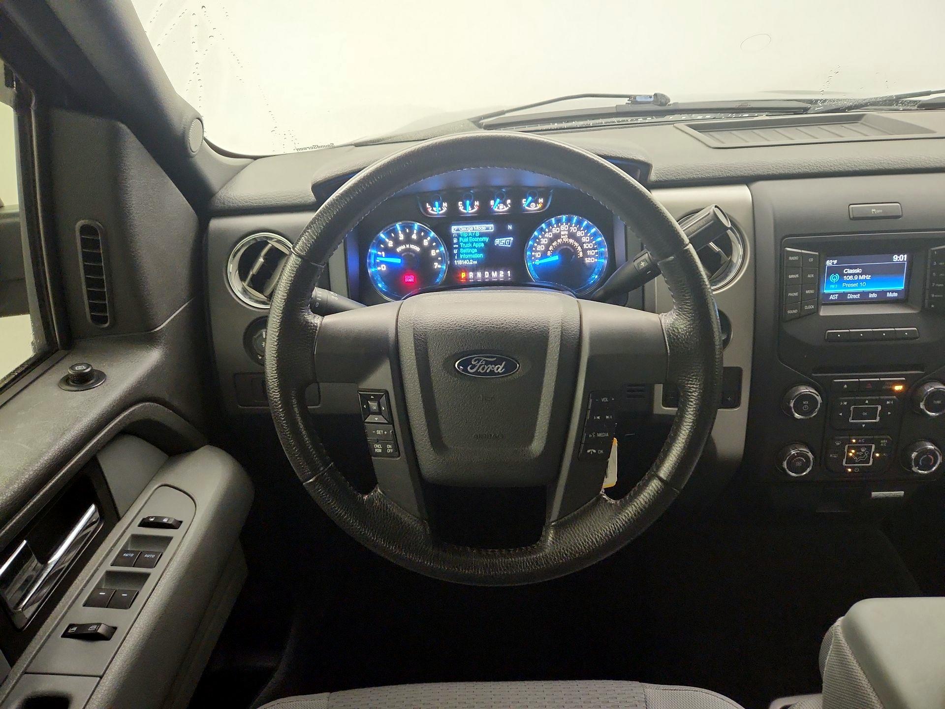 Thumbnail: 2014 Ford F-150 - 10