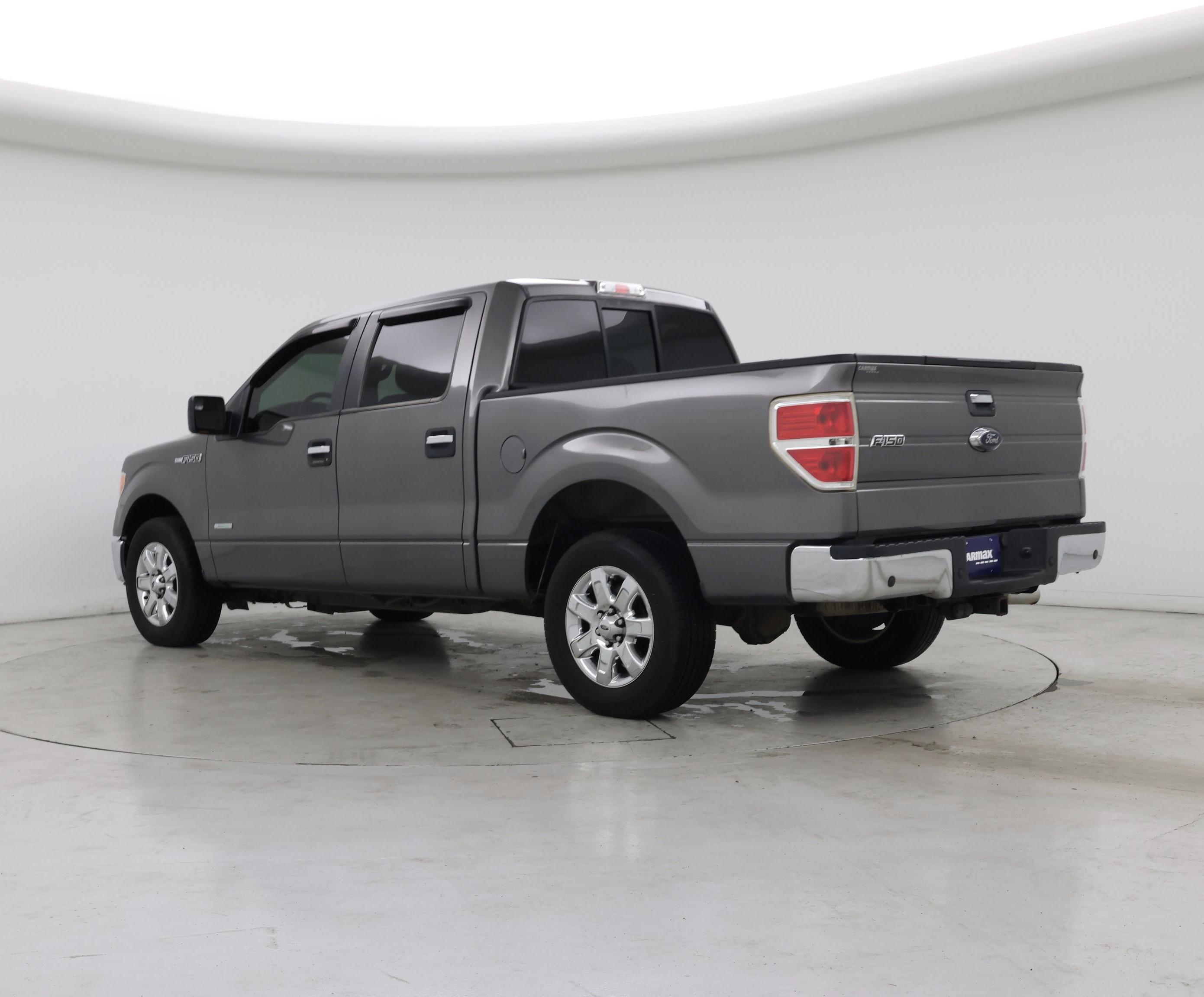 Thumbnail: 2014 Ford F-150 - 2