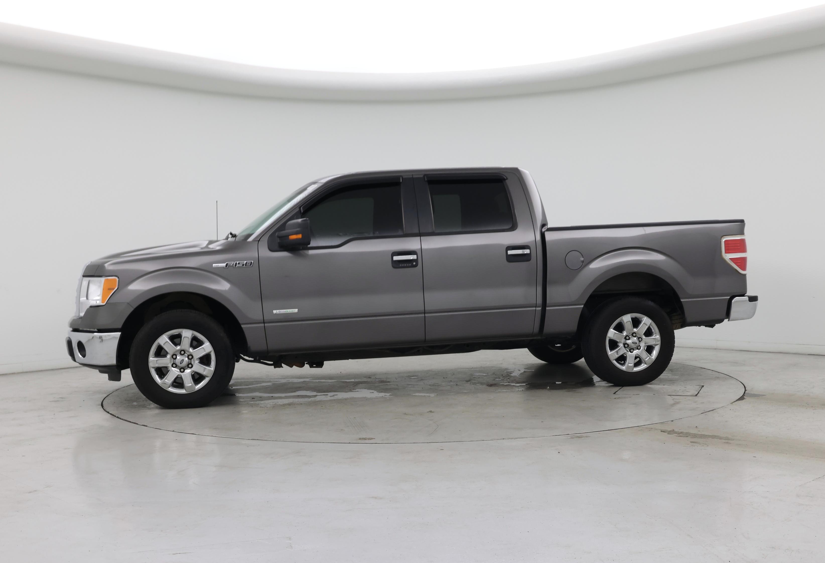 Thumbnail: 2014 Ford F-150 - 3