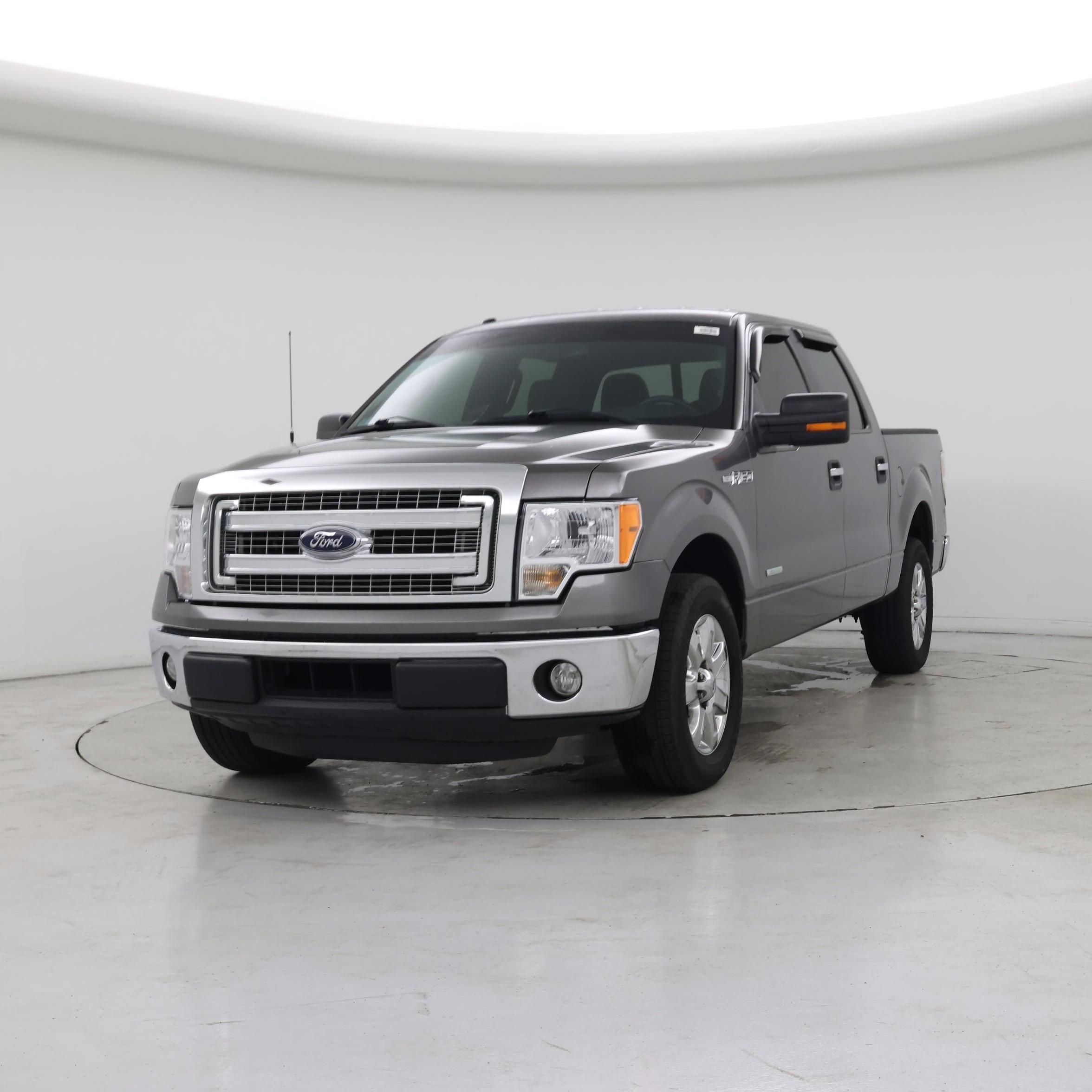 Thumbnail: 2014 Ford F-150 - 4