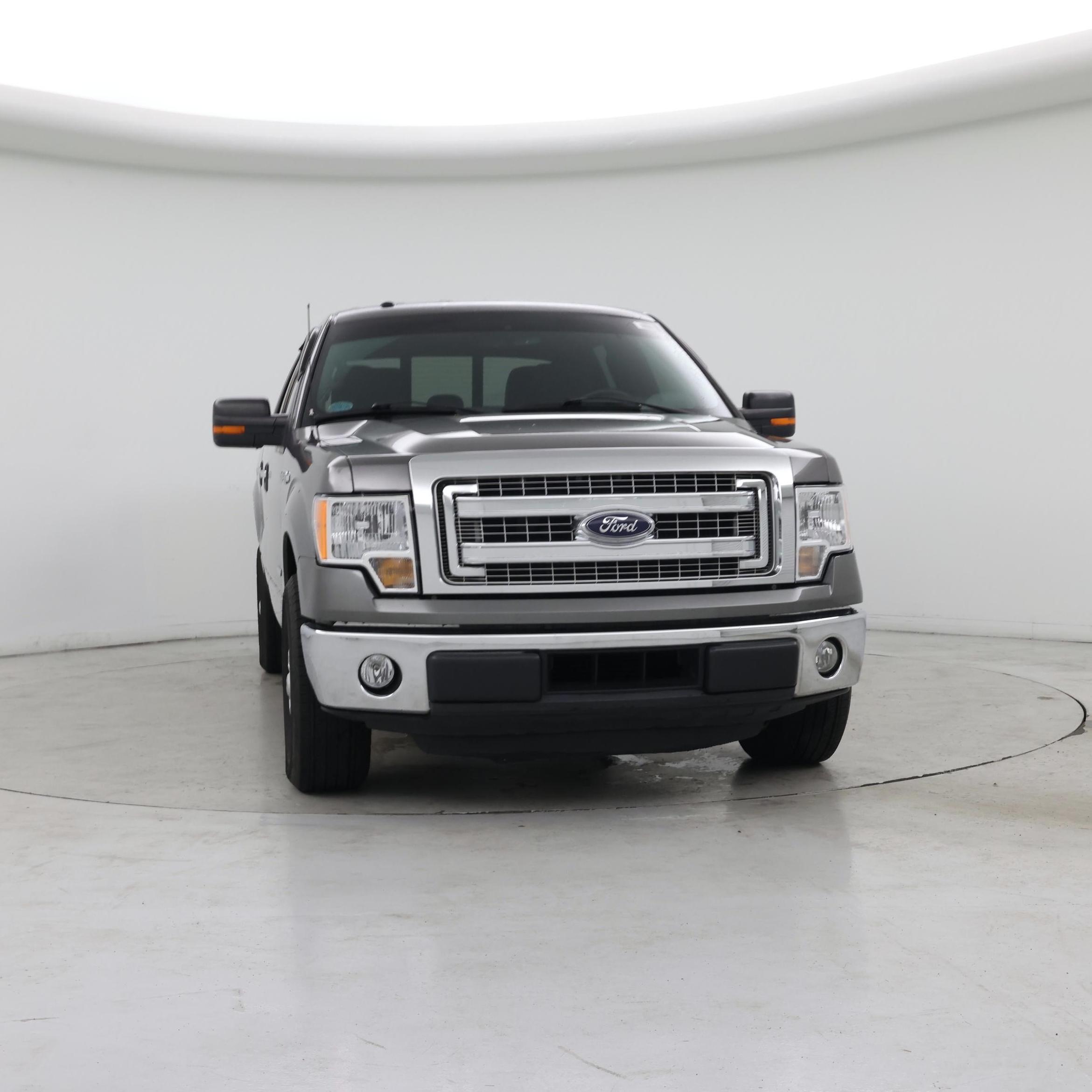 Thumbnail: 2014 Ford F-150 - 5