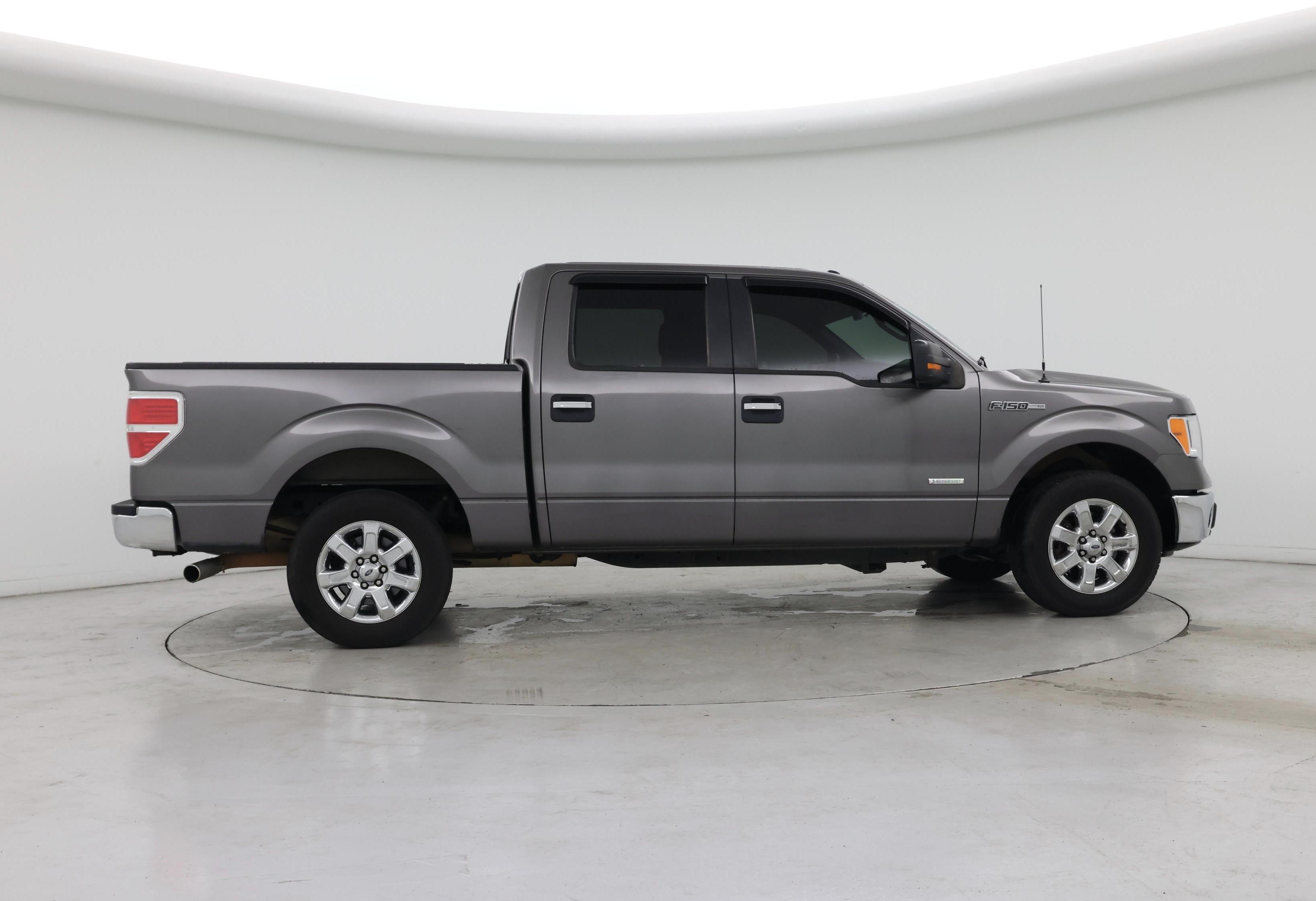 Thumbnail: 2014 Ford F-150 - 7