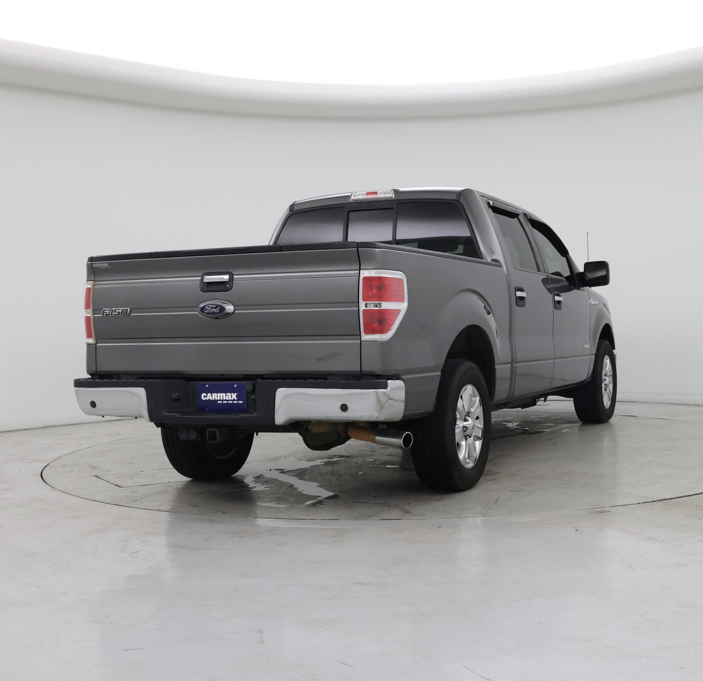 Thumbnail: 2014 Ford F-150 - 8
