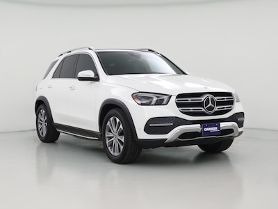 2021 Mercedes-Benz GLE350