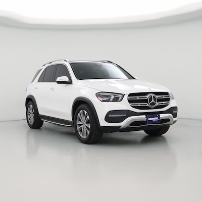 2021 Mercedes-Benz GLE350