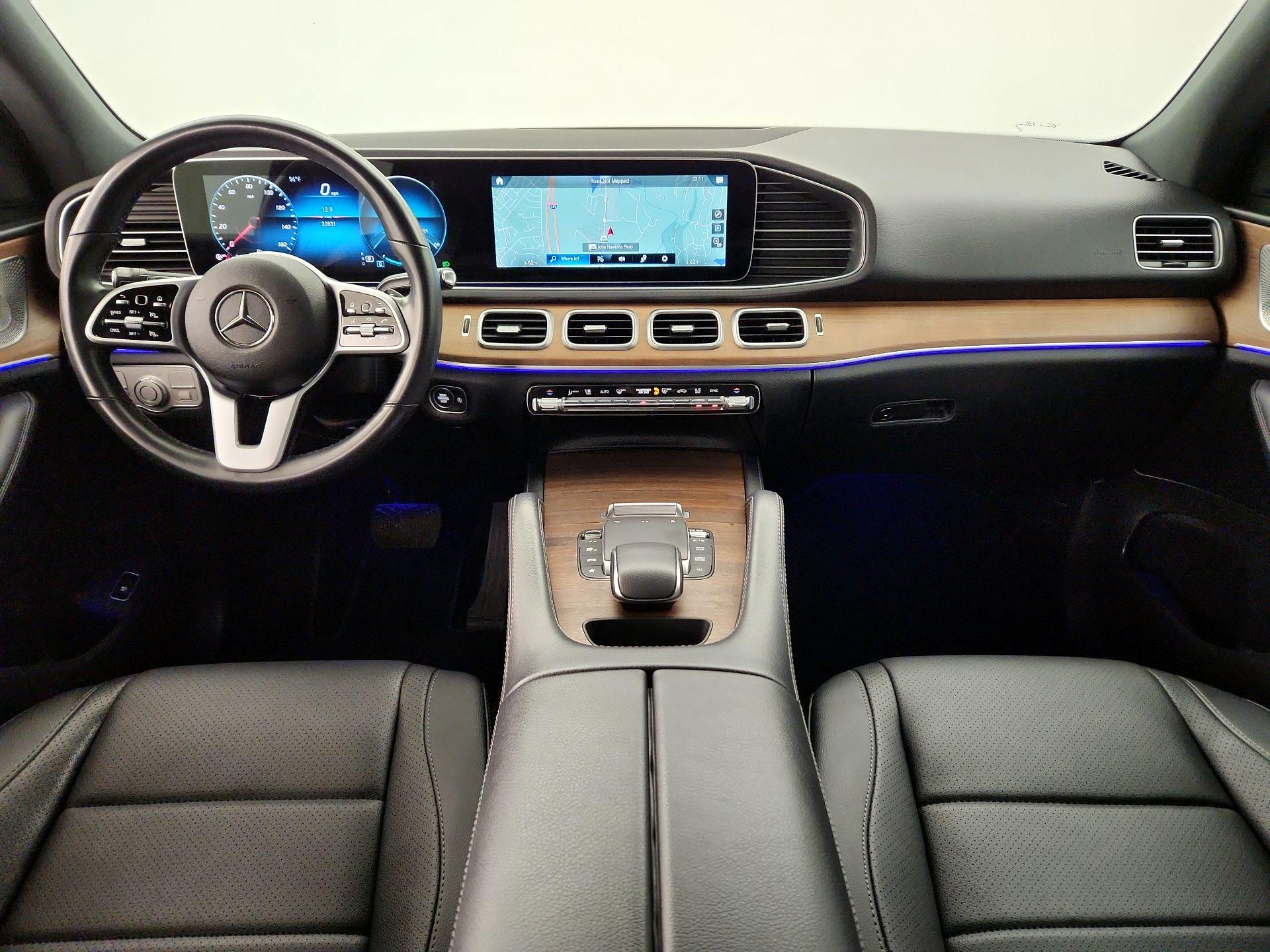 Thumbnail: 2021 Mercedes-Benz GLE - 9