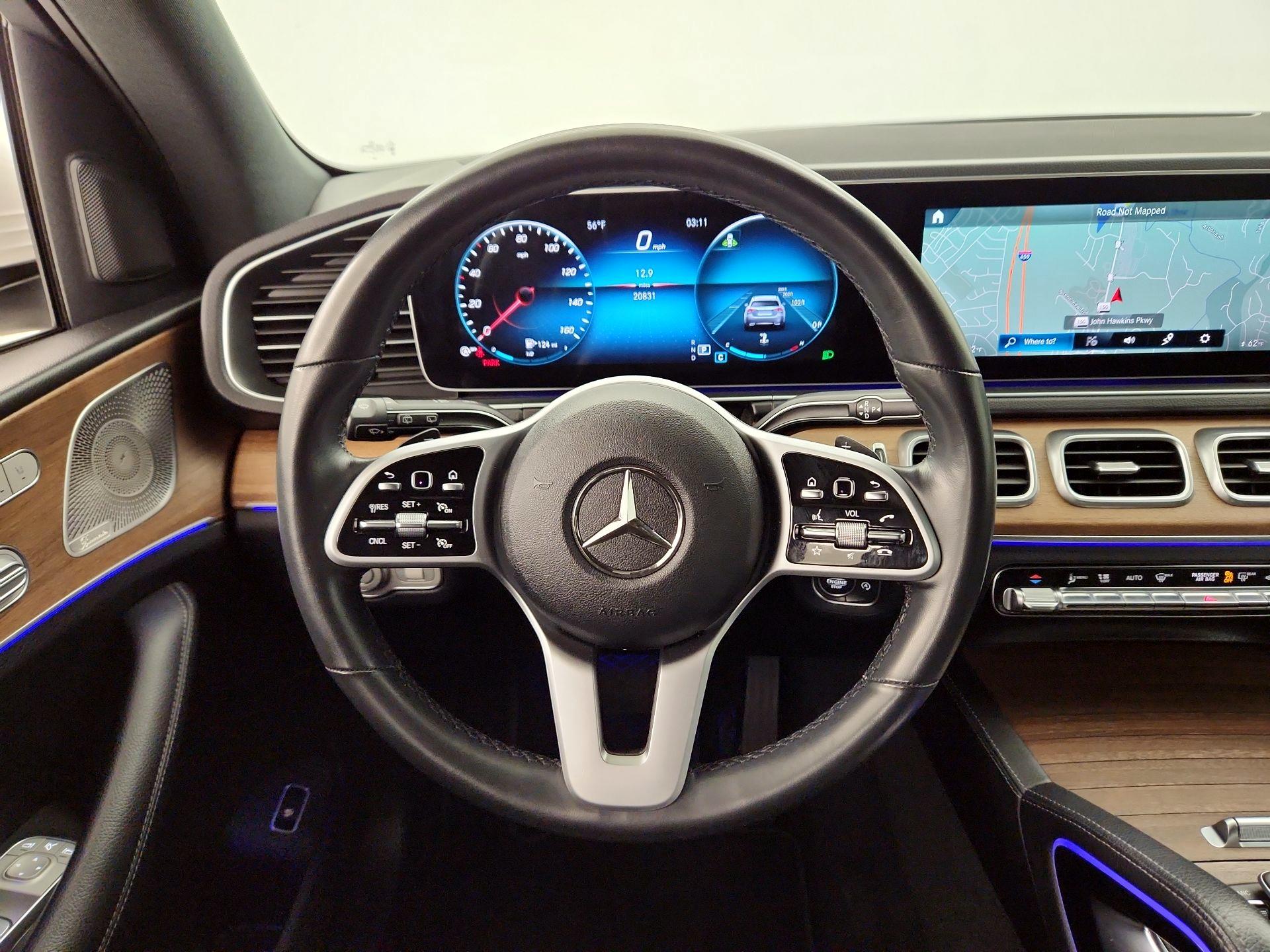 Thumbnail: 2021 Mercedes-Benz GLE - 10