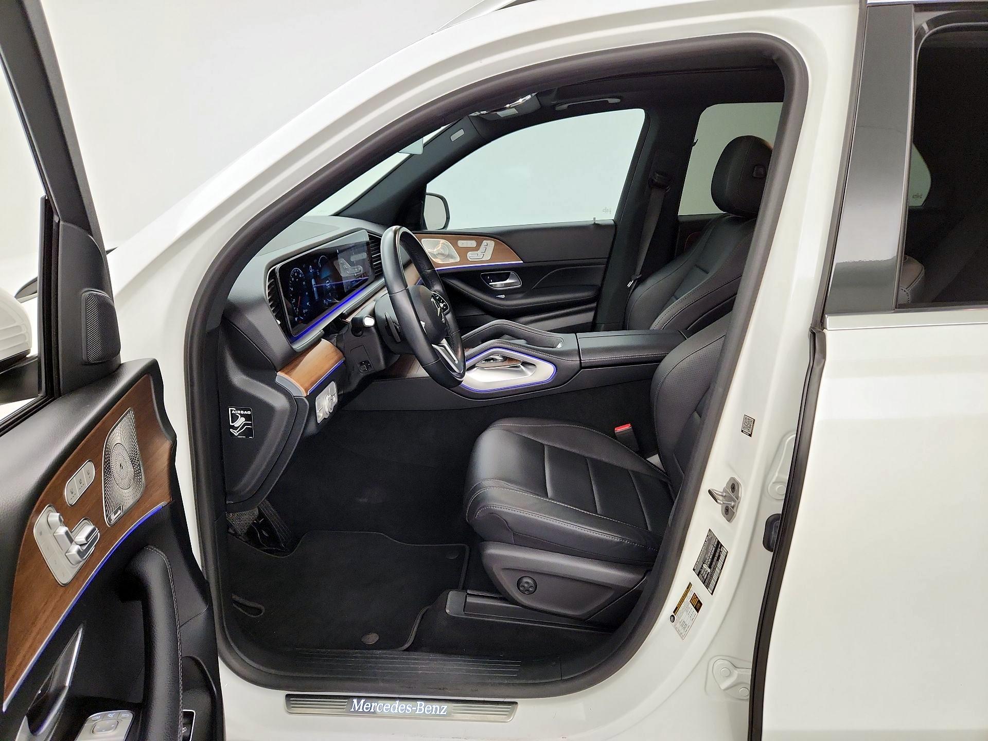 Thumbnail: 2021 Mercedes-Benz GLE - 11