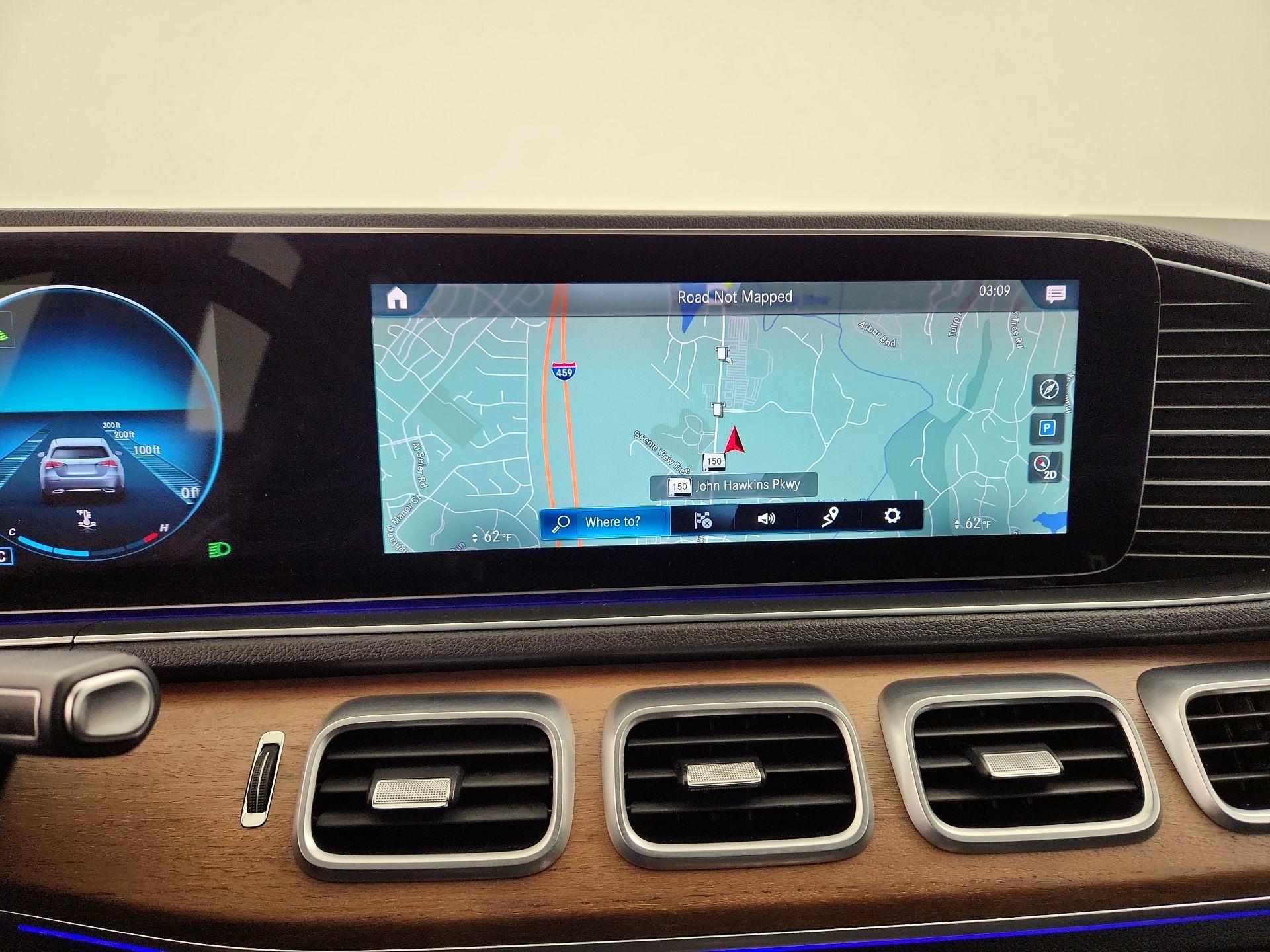 Thumbnail: 2021 Mercedes-Benz GLE - 14