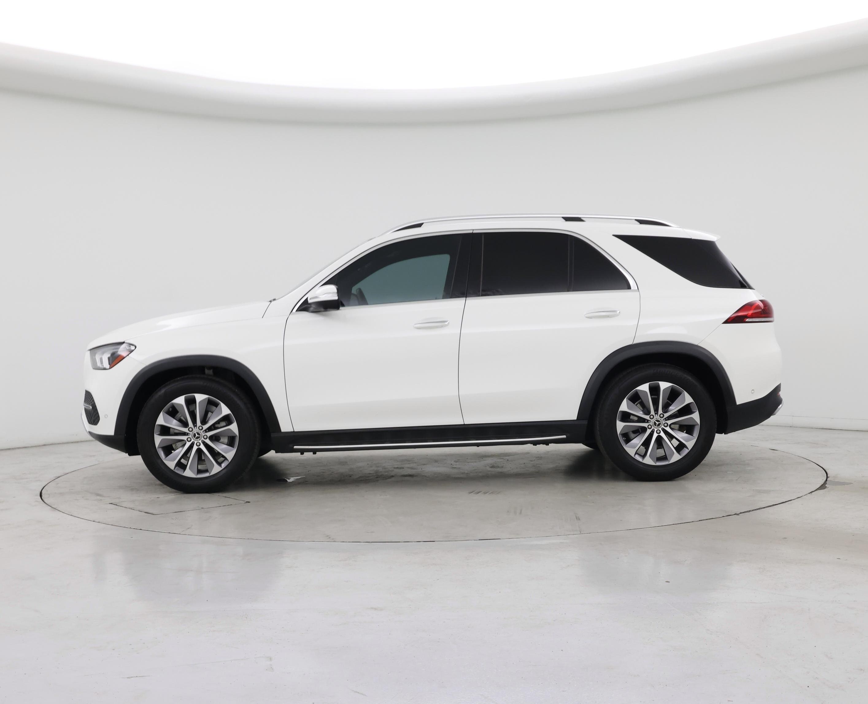 Thumbnail: 2021 Mercedes-Benz GLE - 3