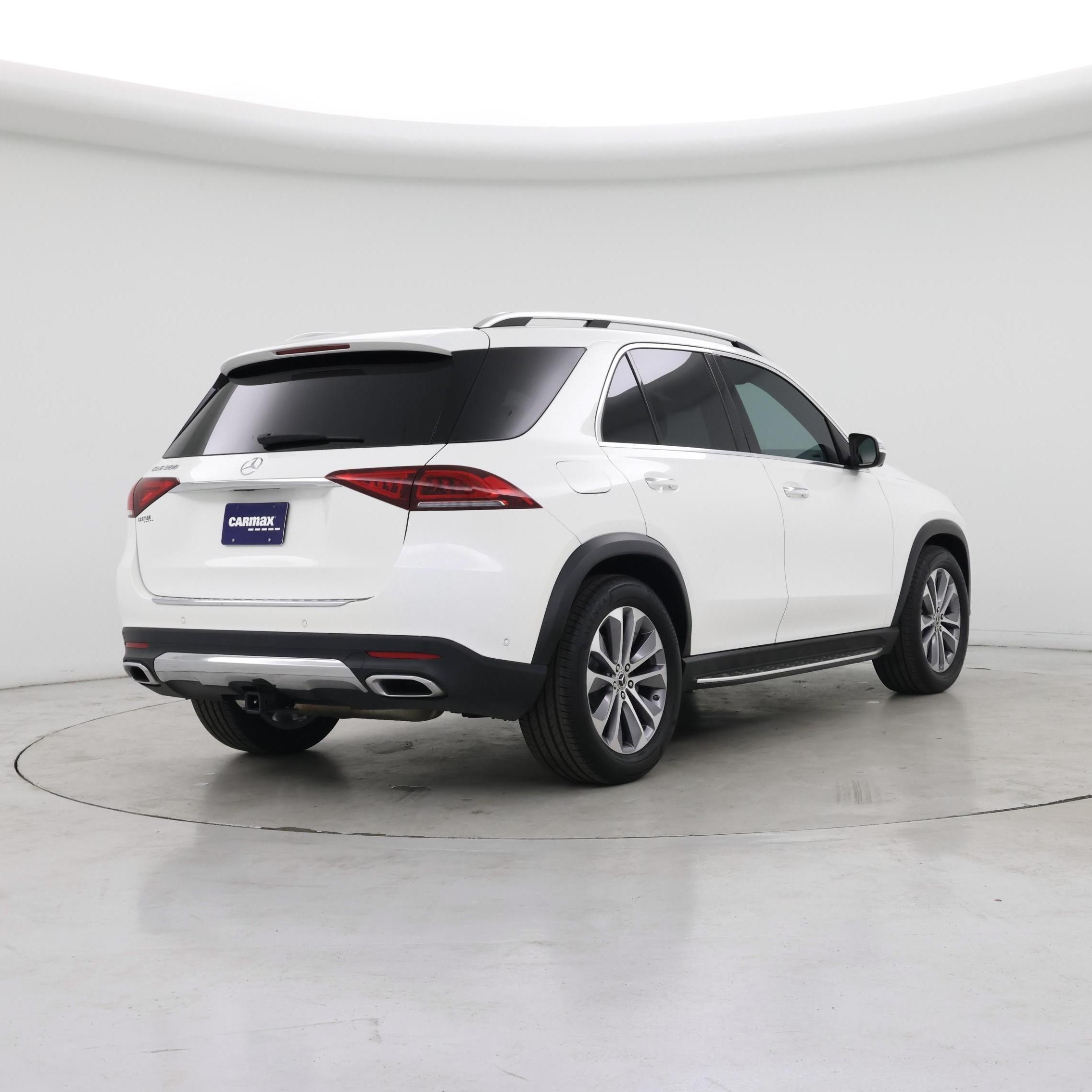 Thumbnail: 2021 Mercedes-Benz GLE - 8