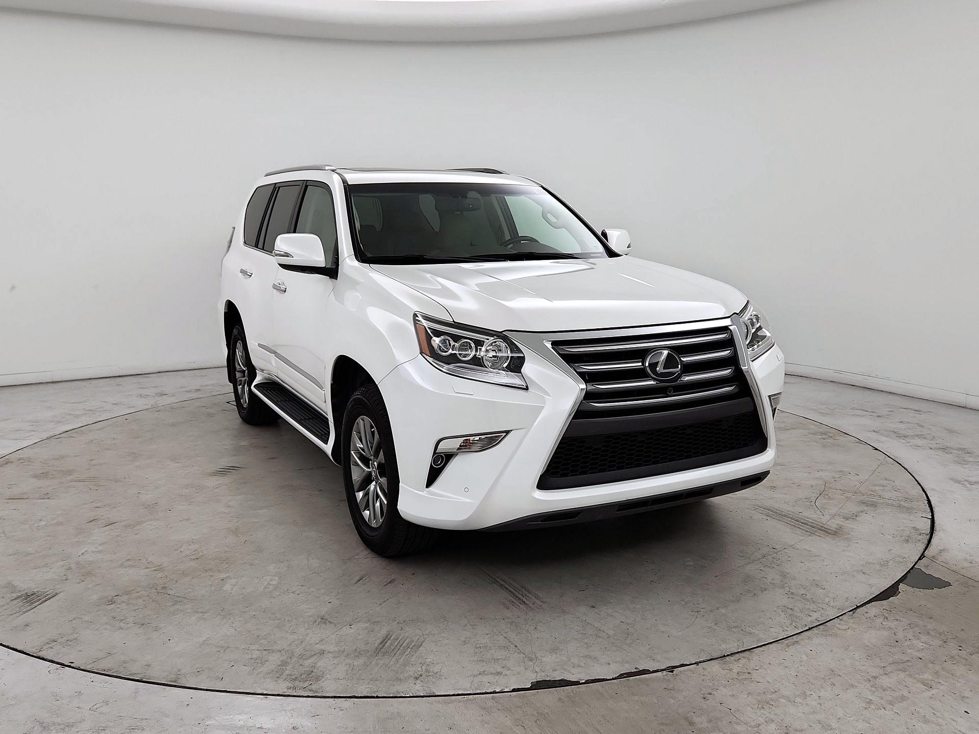 Thumbnail: 2019 Lexus GX - 1