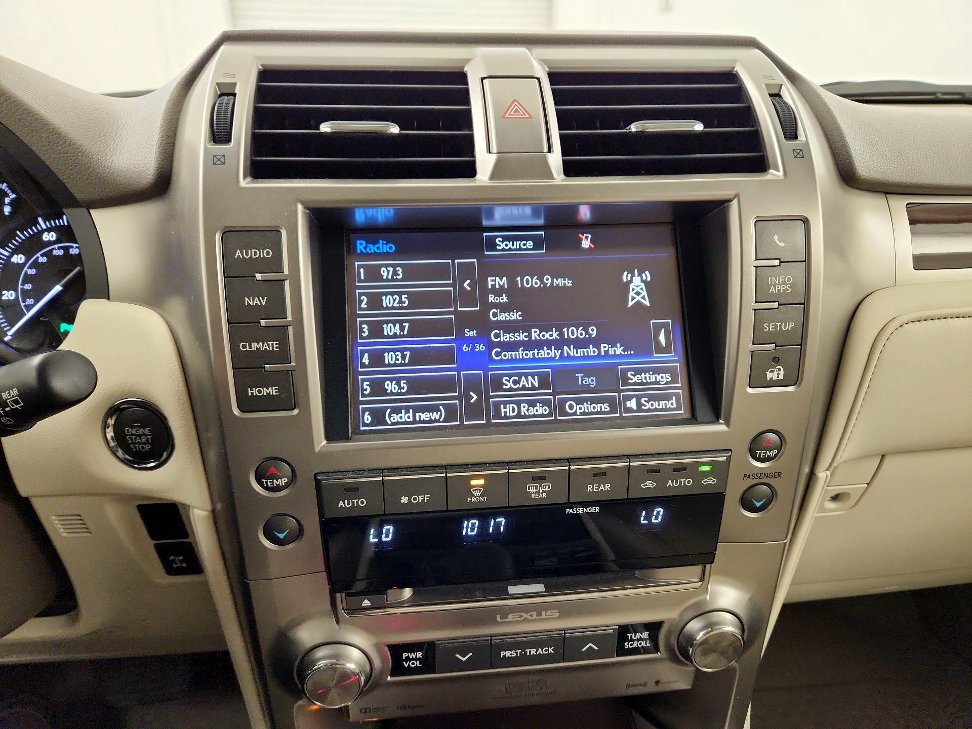 Thumbnail: 2019 Lexus GX - 14