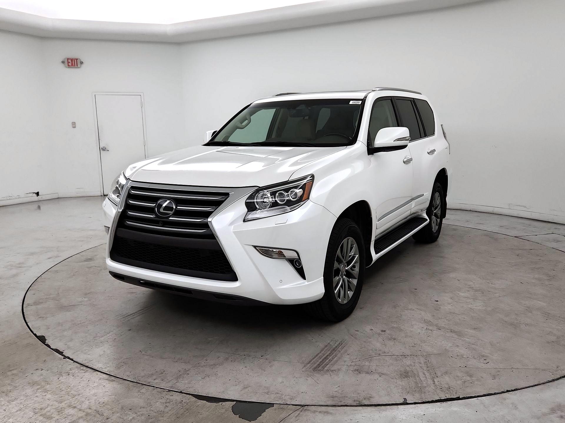 Thumbnail: 2019 Lexus GX - 3