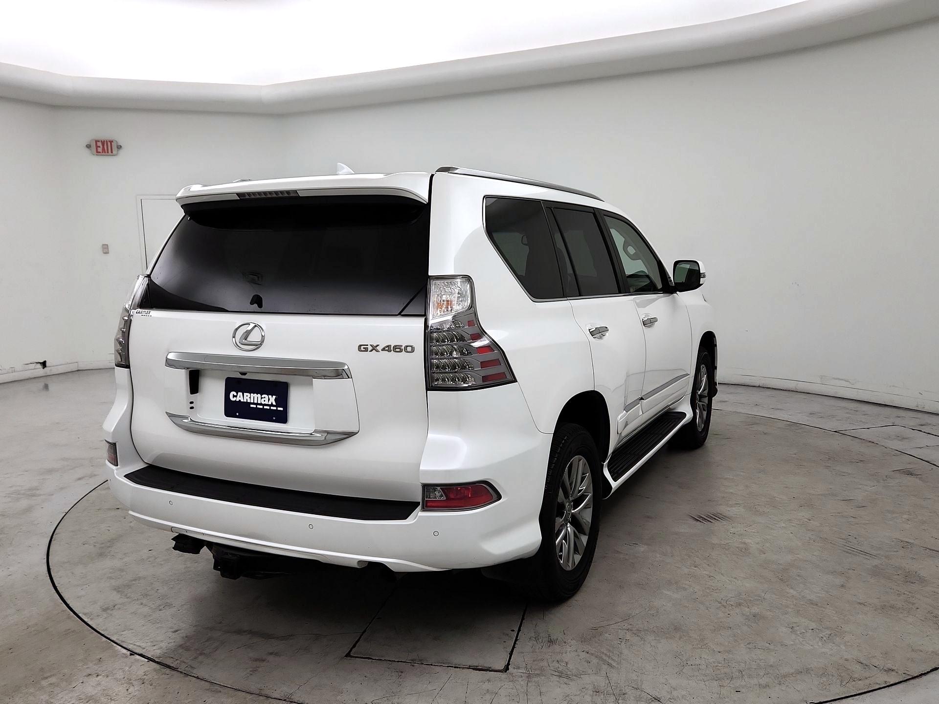 Thumbnail: 2019 Lexus GX - 5