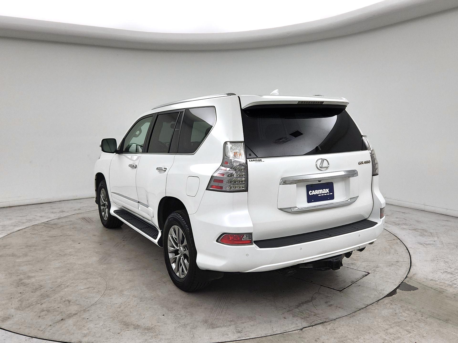 Thumbnail: 2019 Lexus GX - 7
