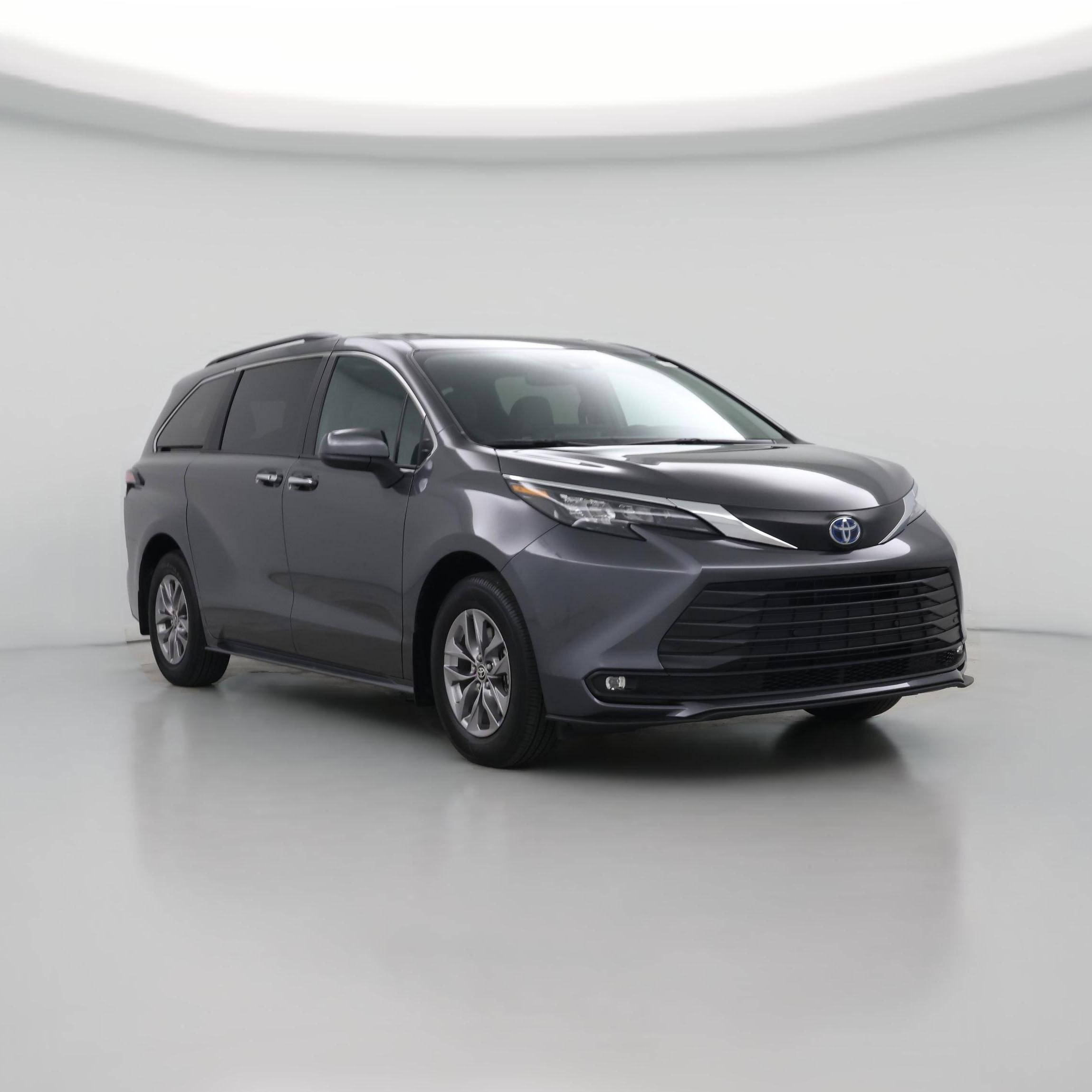 Thumbnail: 2025 Toyota Sienna - 1