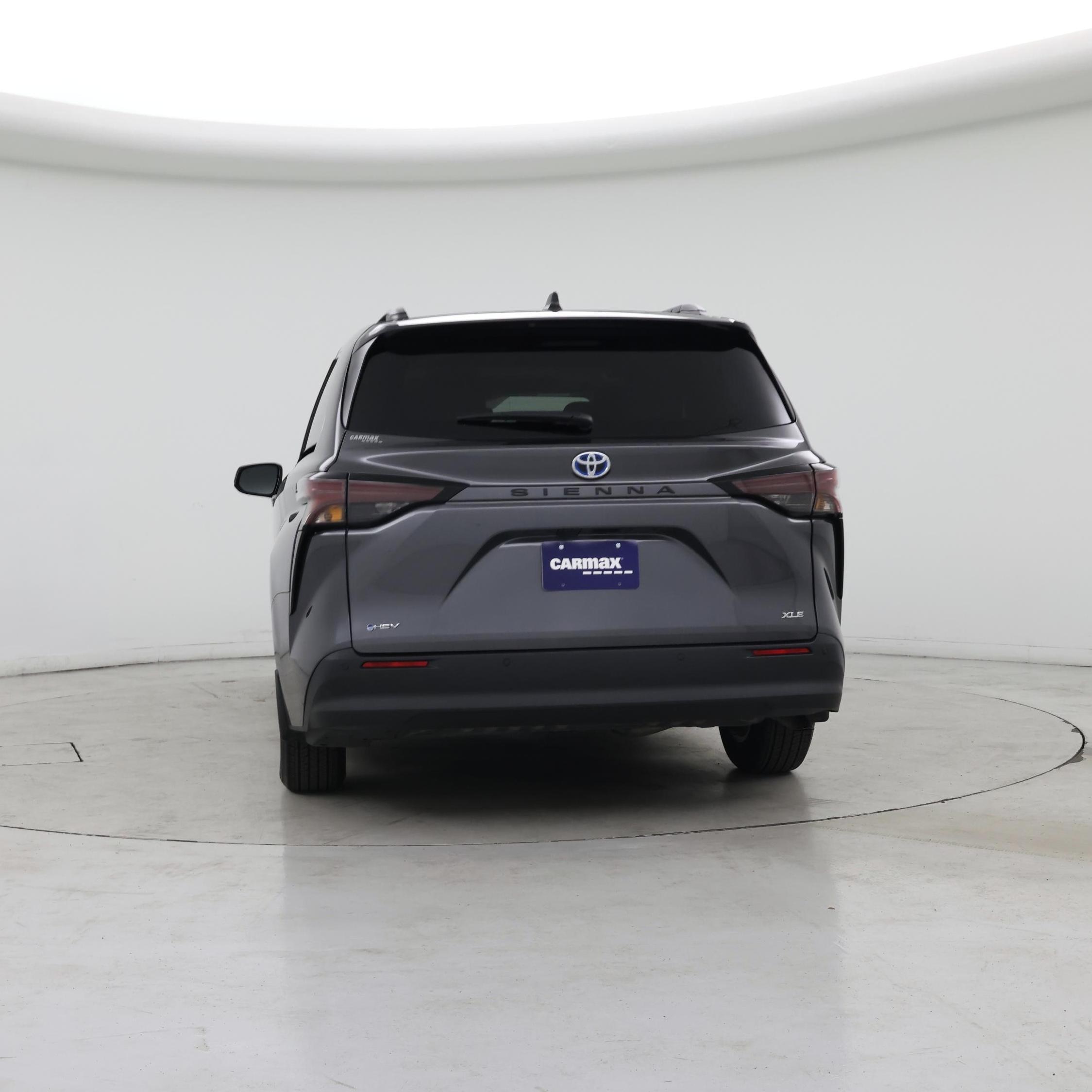 Thumbnail: 2025 Toyota Sienna - 6