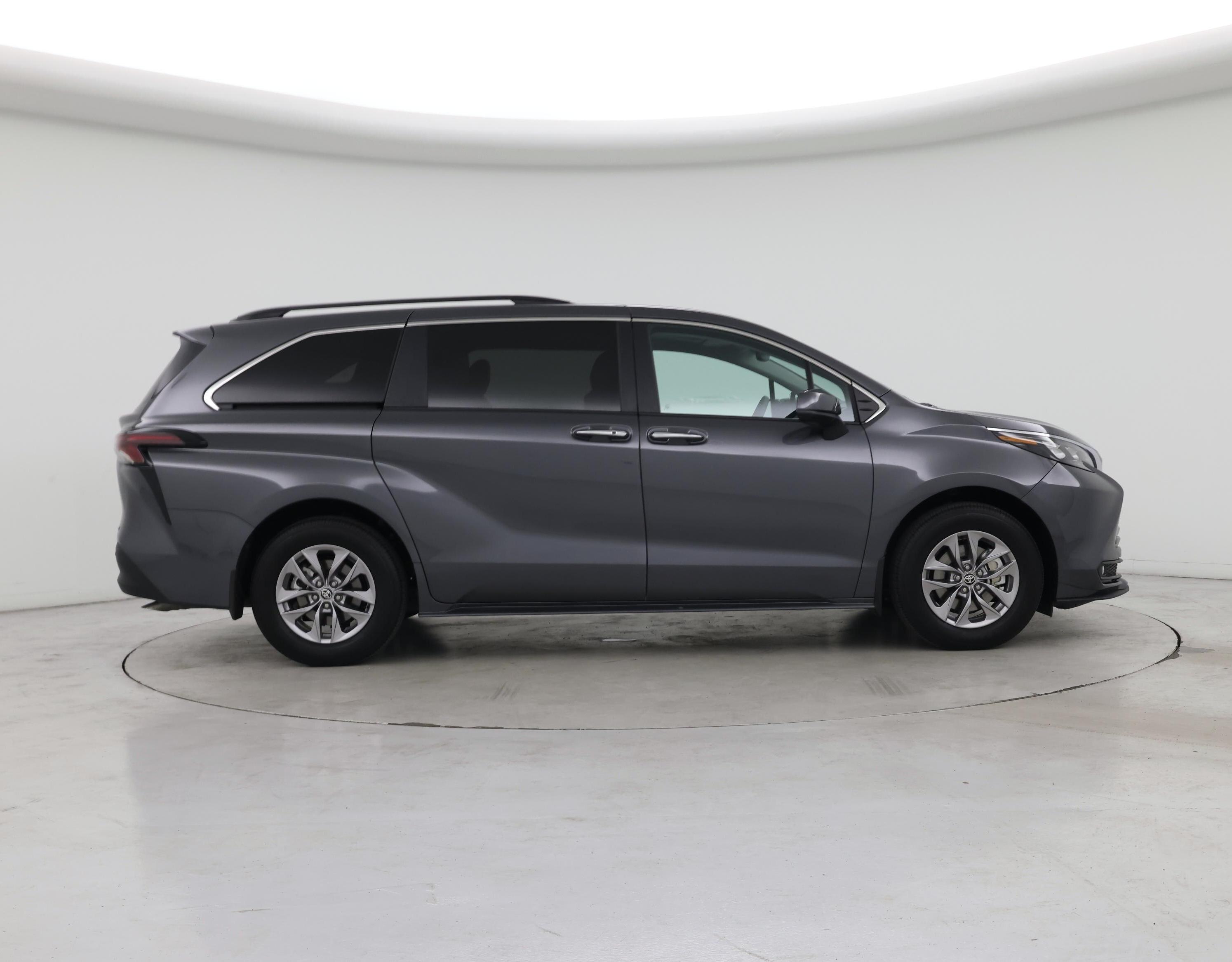Thumbnail: 2025 Toyota Sienna - 7