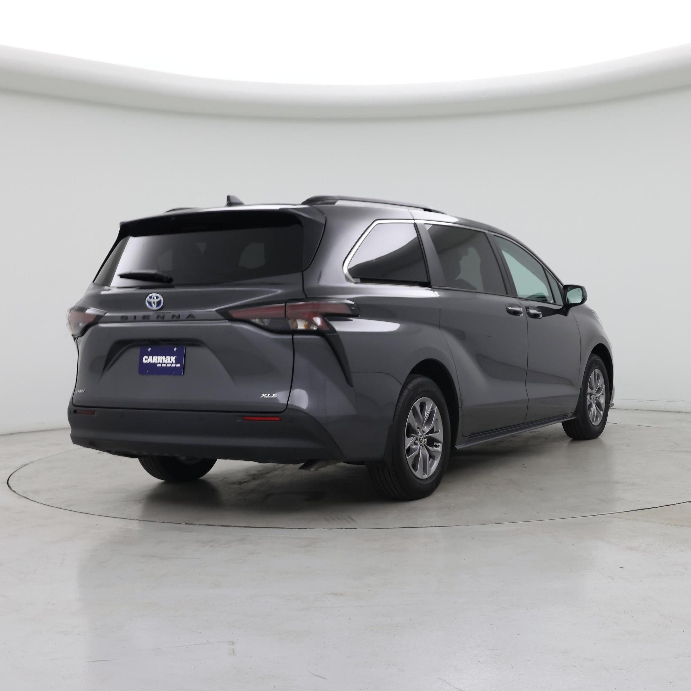 Thumbnail: 2025 Toyota Sienna - 8