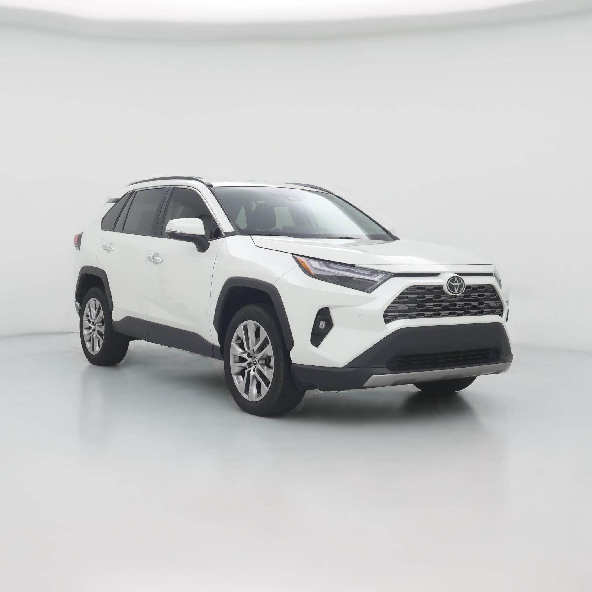 Thumbnail: 2022 Toyota RAV4 - 1