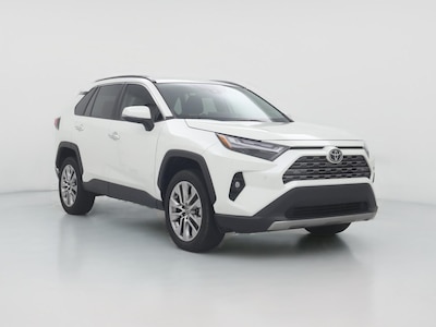 2022 Toyota RAV4 Limited