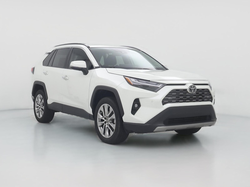 2022 Toyota RAV4 Limited -
                  Shreveport, LA