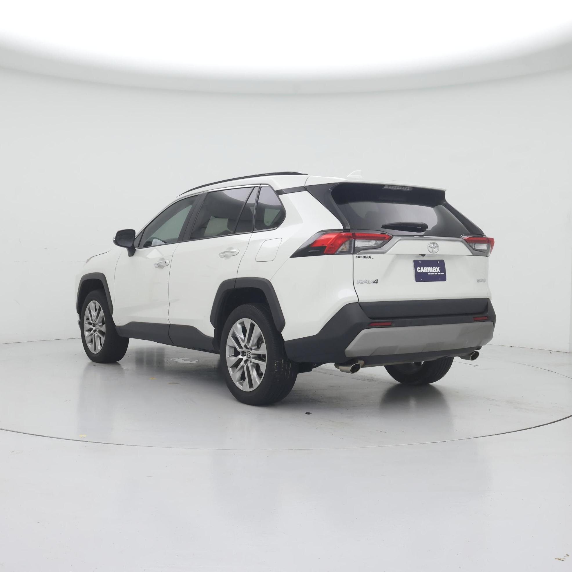 Thumbnail: 2022 Toyota RAV4 - 2