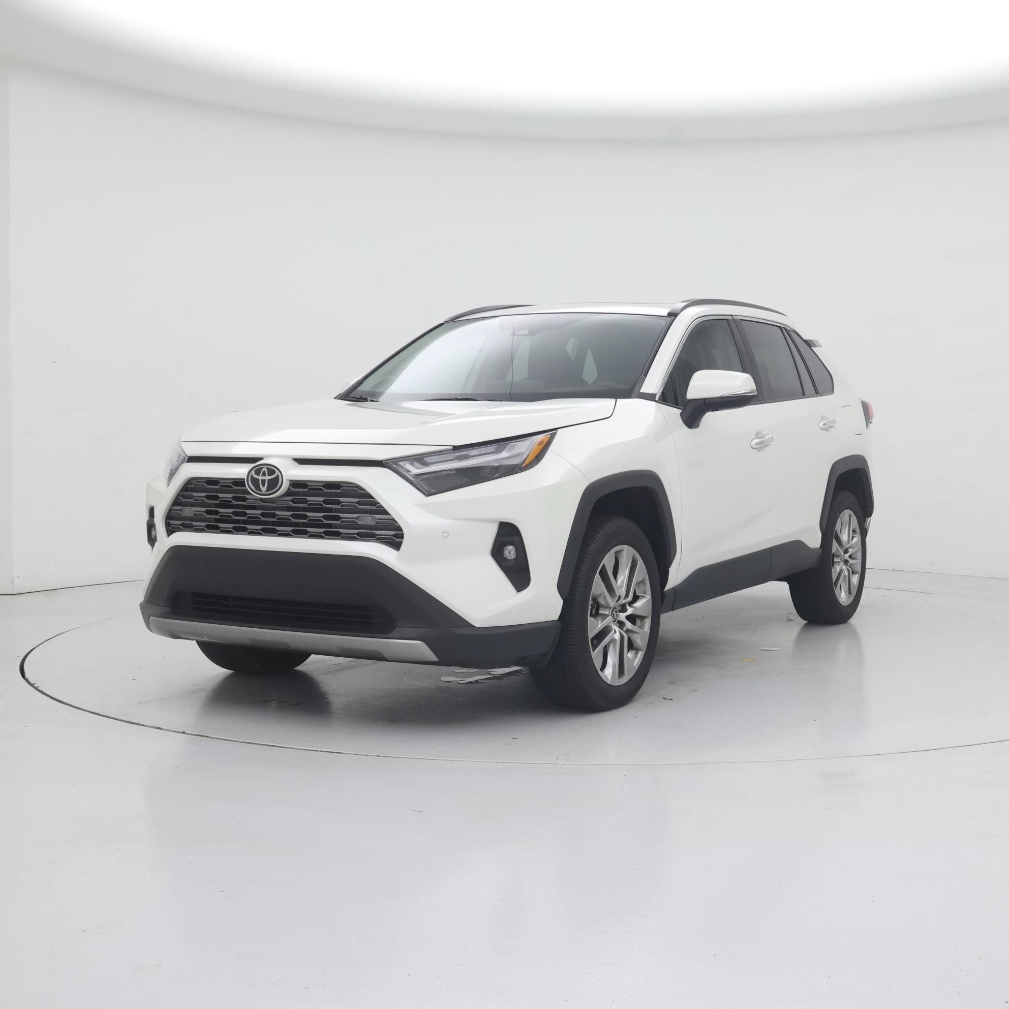 Thumbnail: 2022 Toyota RAV4 - 4