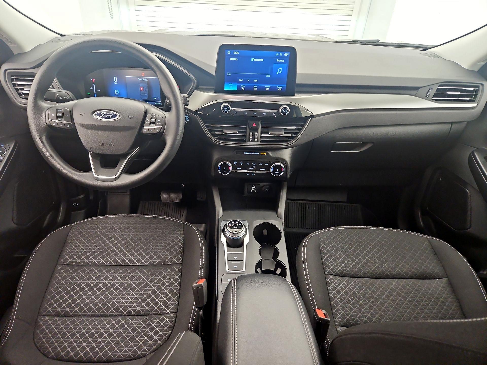 Thumbnail: 2025 Ford Escape - 9