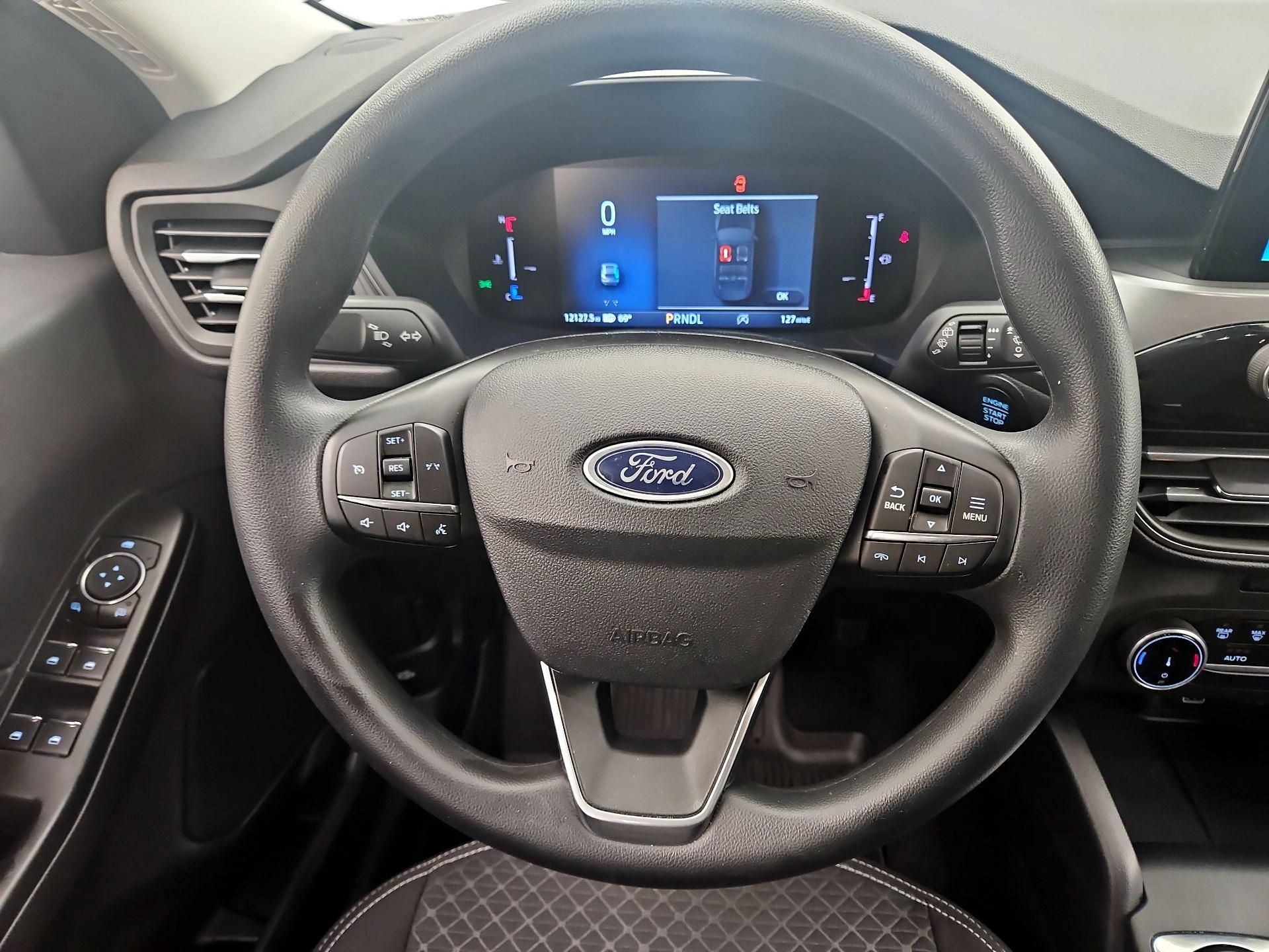 Thumbnail: 2025 Ford Escape - 10