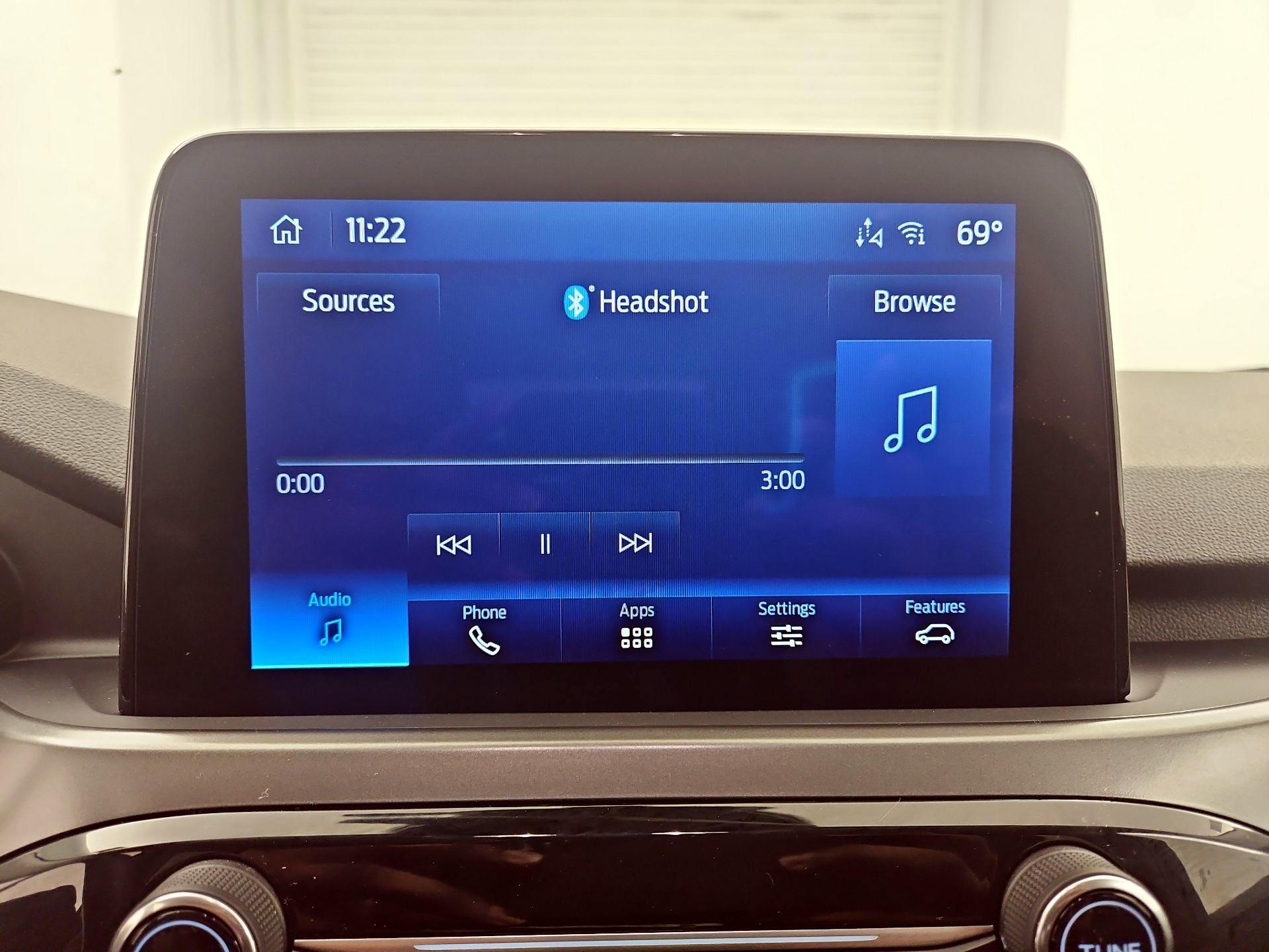 Thumbnail: 2025 Ford Escape - 14