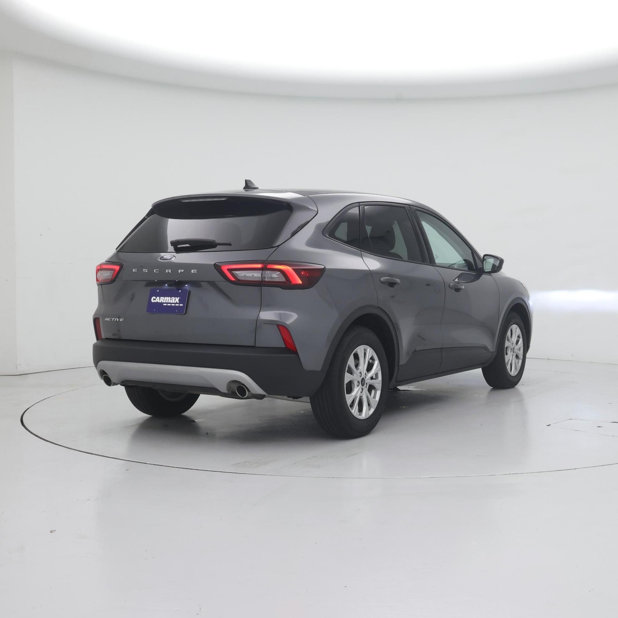 Thumbnail: 2025 Ford Escape - 8