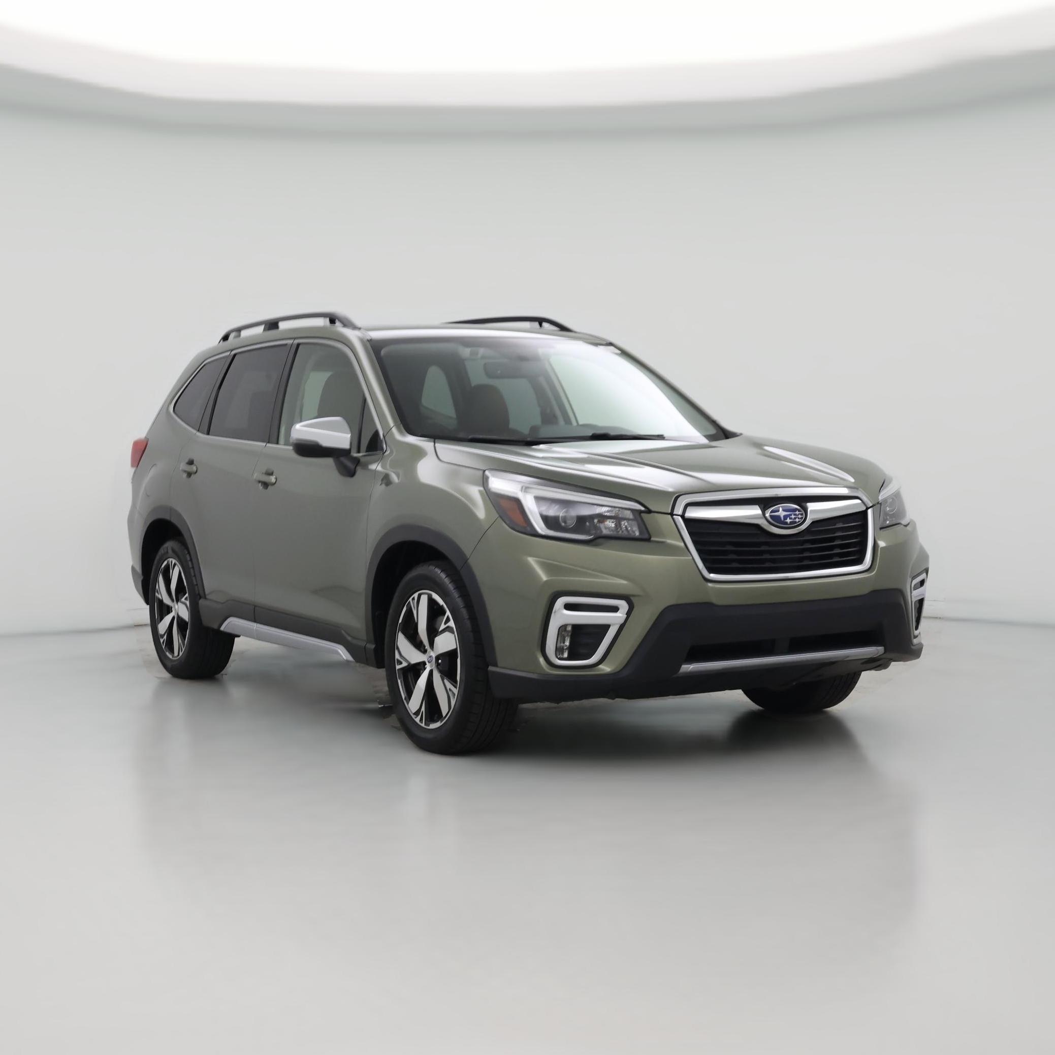 Thumbnail: 2021 Subaru Forester - 1