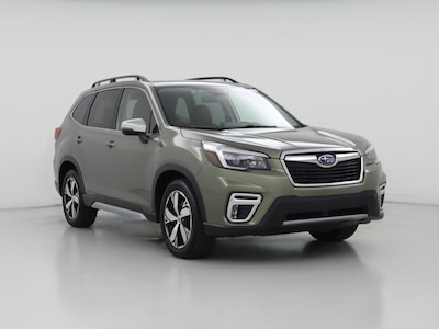 2021 Subaru Forester Touring