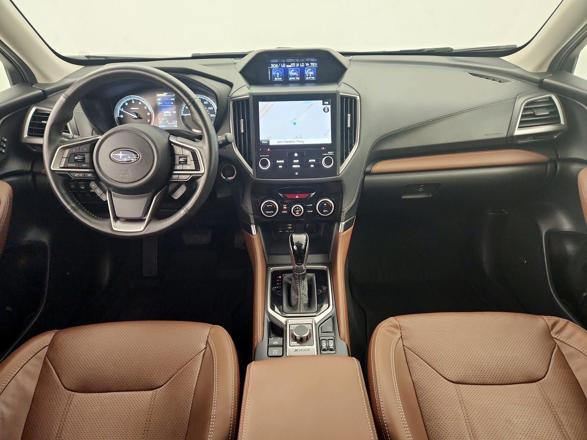 Thumbnail: 2021 Subaru Forester - 9