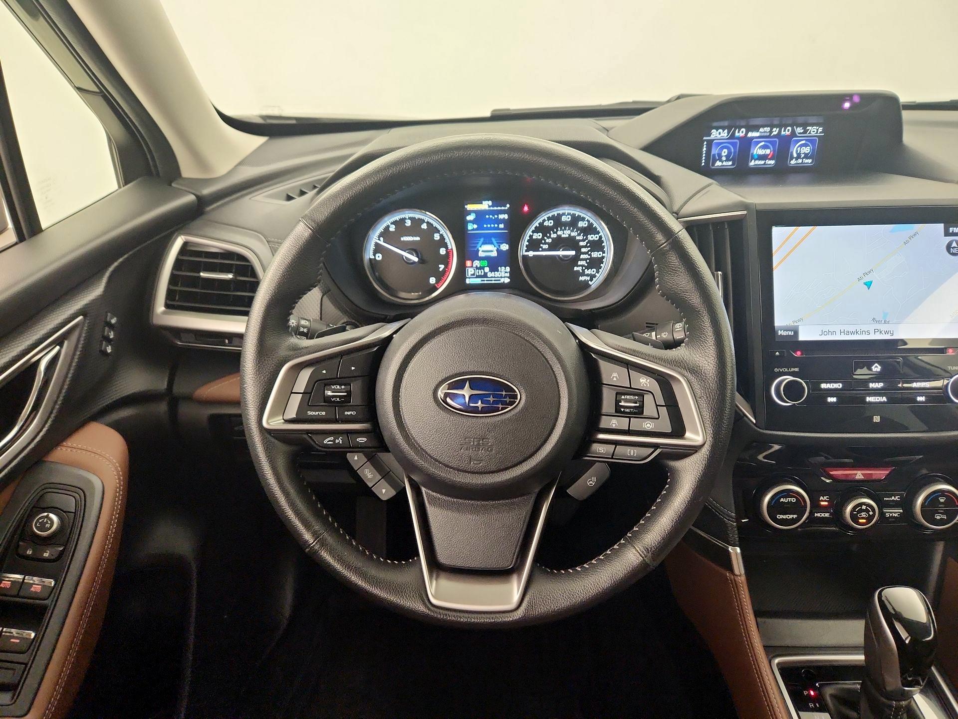 Thumbnail: 2021 Subaru Forester - 10