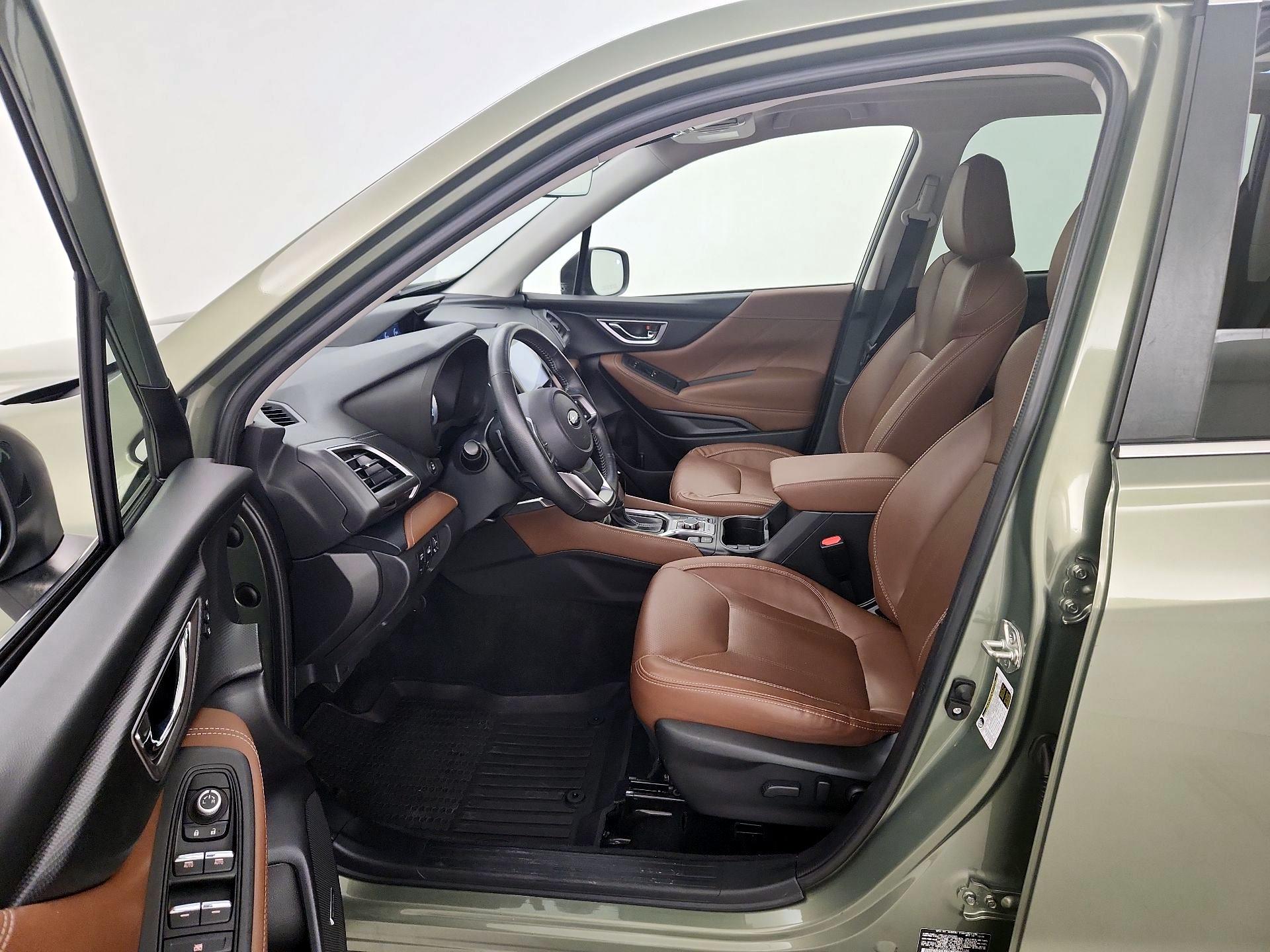 Thumbnail: 2021 Subaru Forester - 11