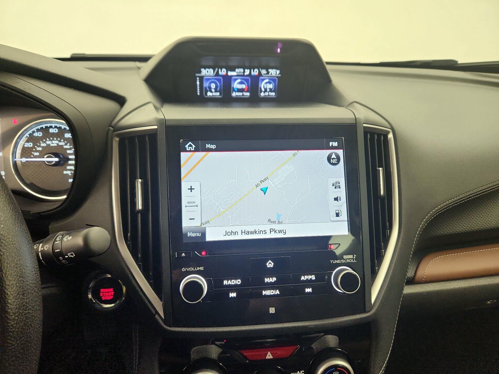 Thumbnail: 2021 Subaru Forester - 14