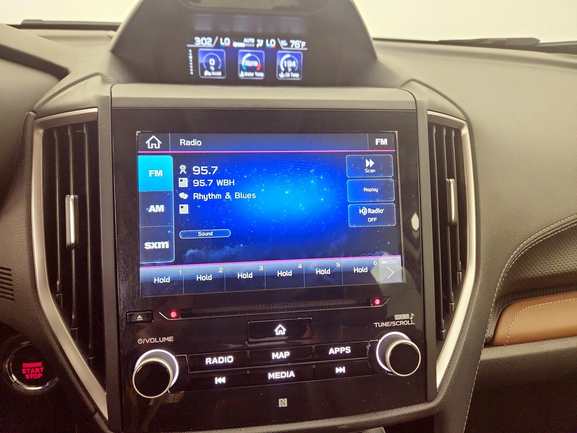 Thumbnail: 2021 Subaru Forester - 16