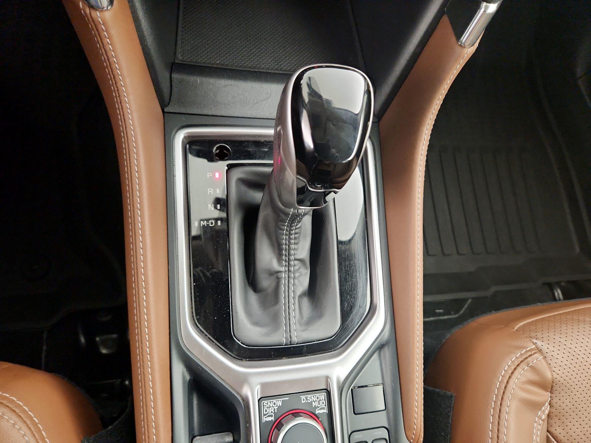 Thumbnail: 2021 Subaru Forester - 18