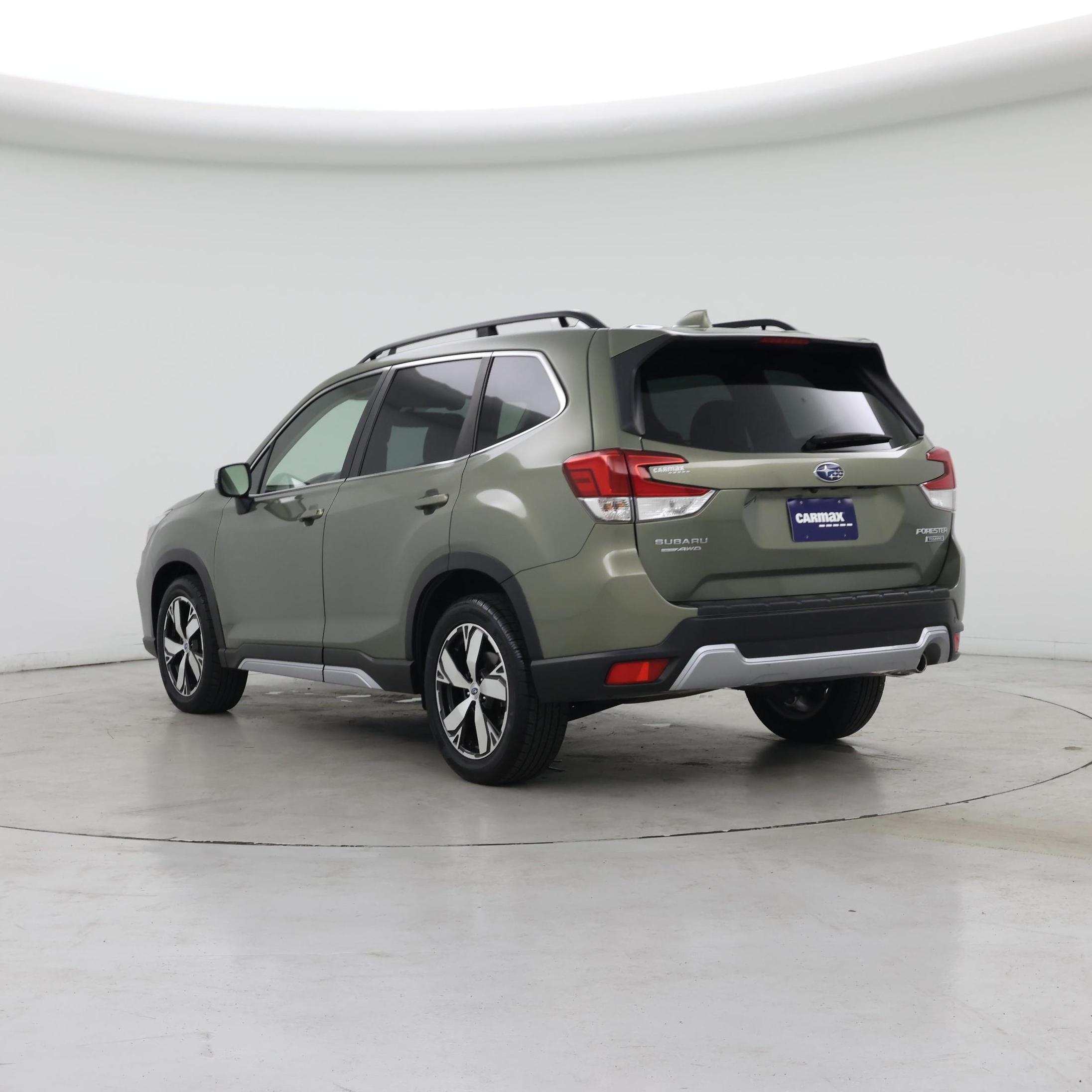 Thumbnail: 2021 Subaru Forester - 2