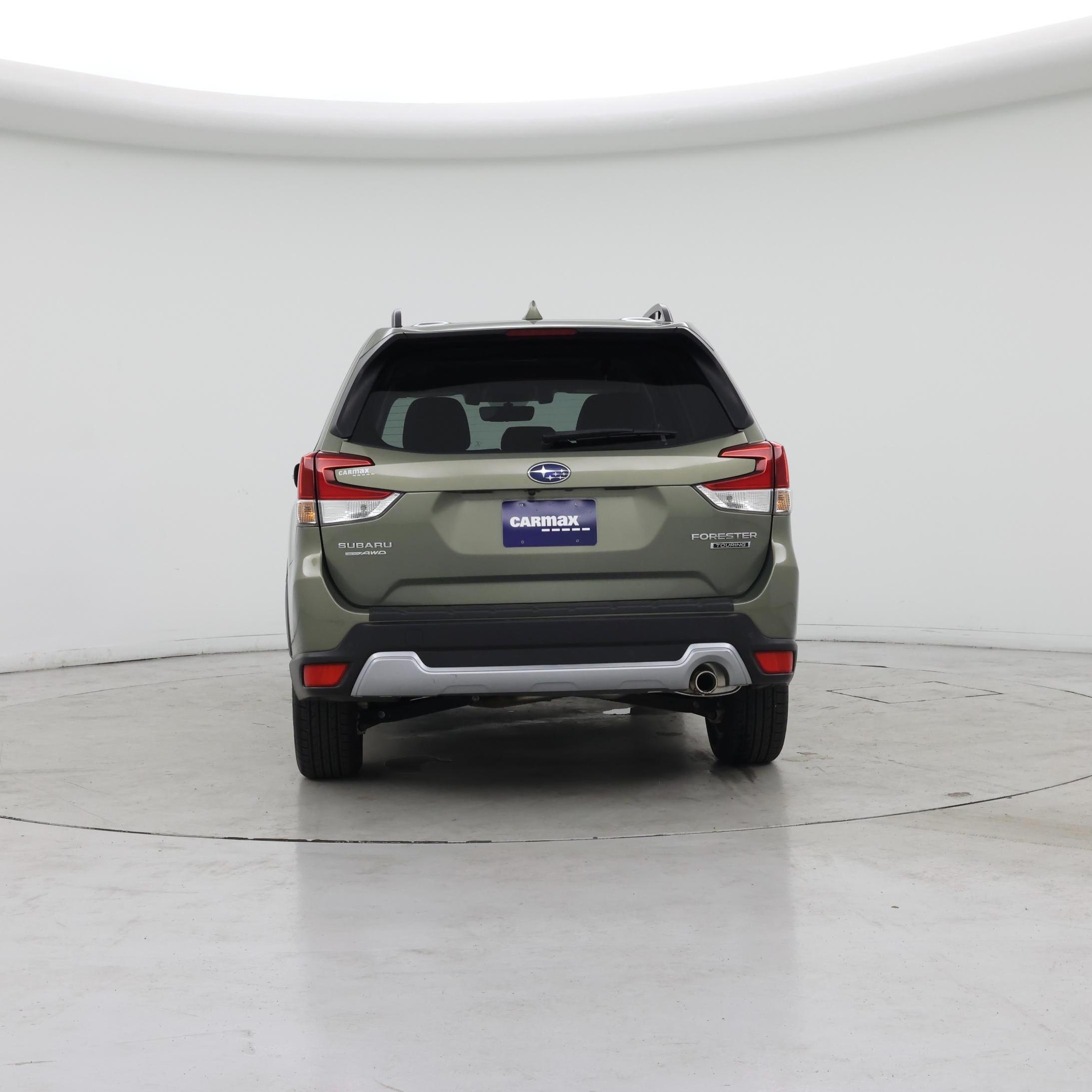 Thumbnail: 2021 Subaru Forester - 6