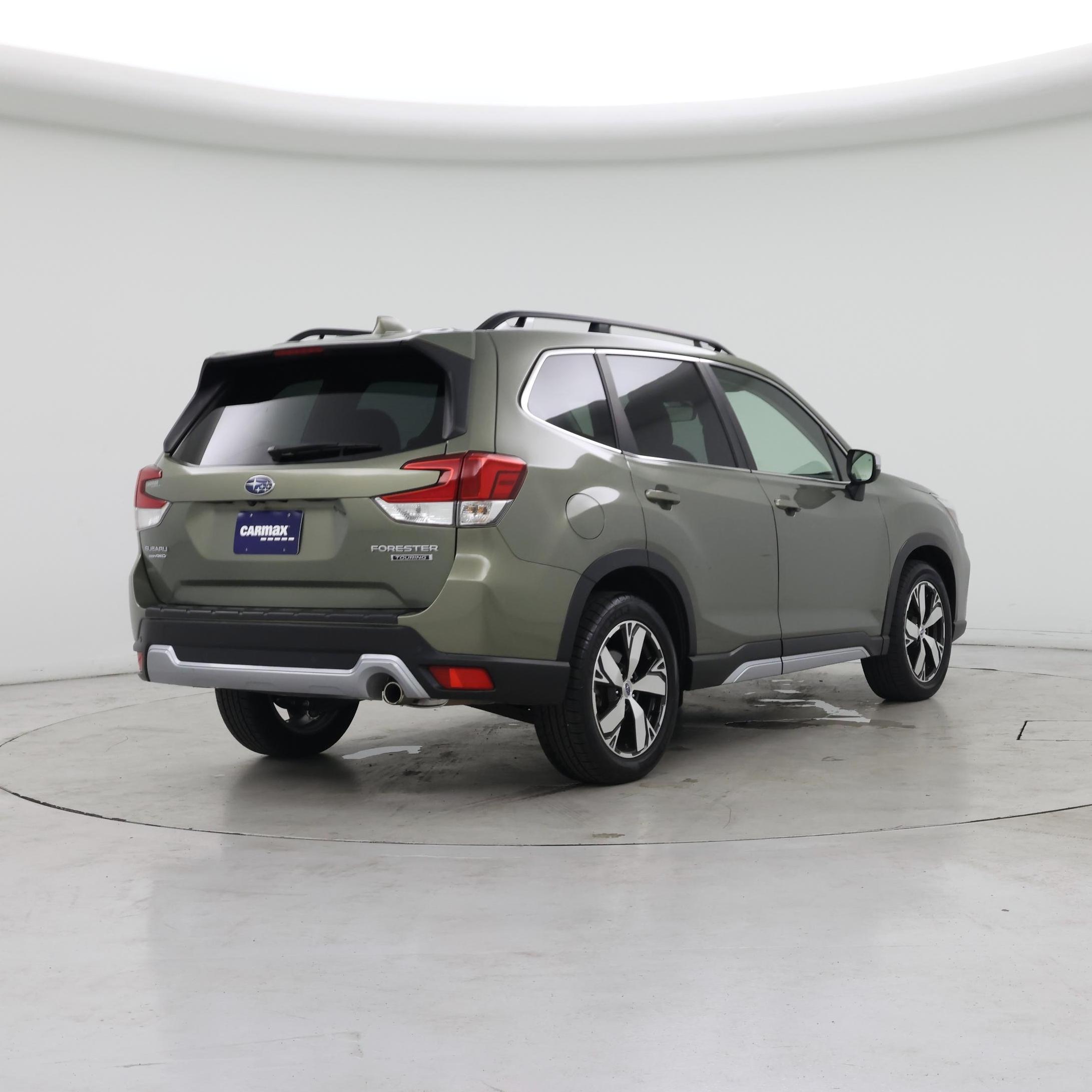 Thumbnail: 2021 Subaru Forester - 8