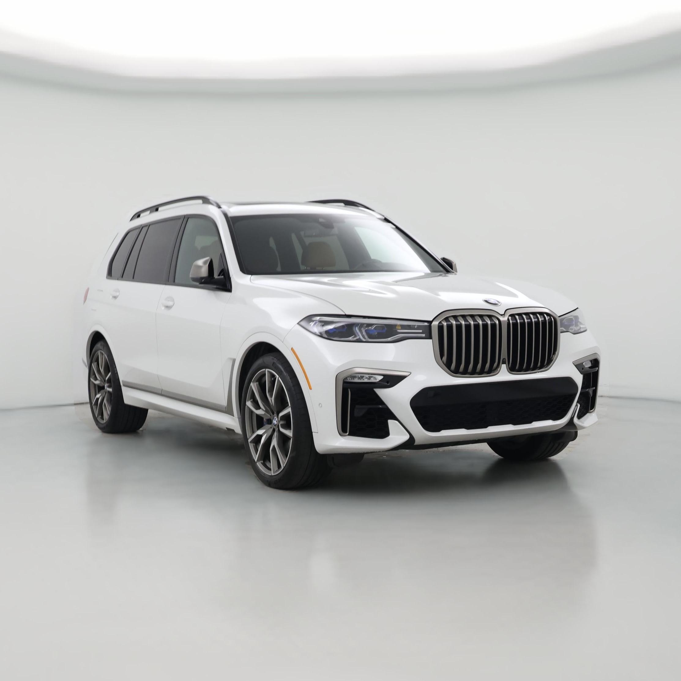 Thumbnail: 2022 BMW X7 - 1